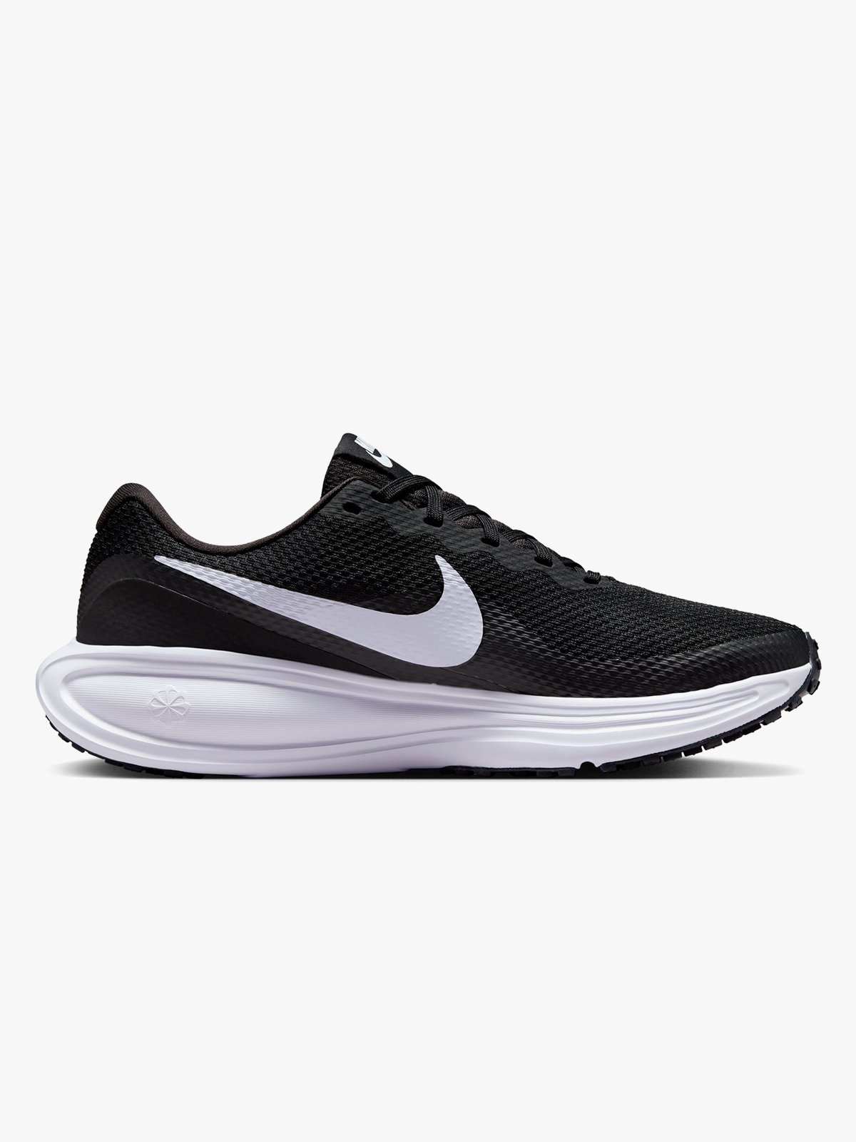 Nike Revolution 8 Black / White / Iron Grey