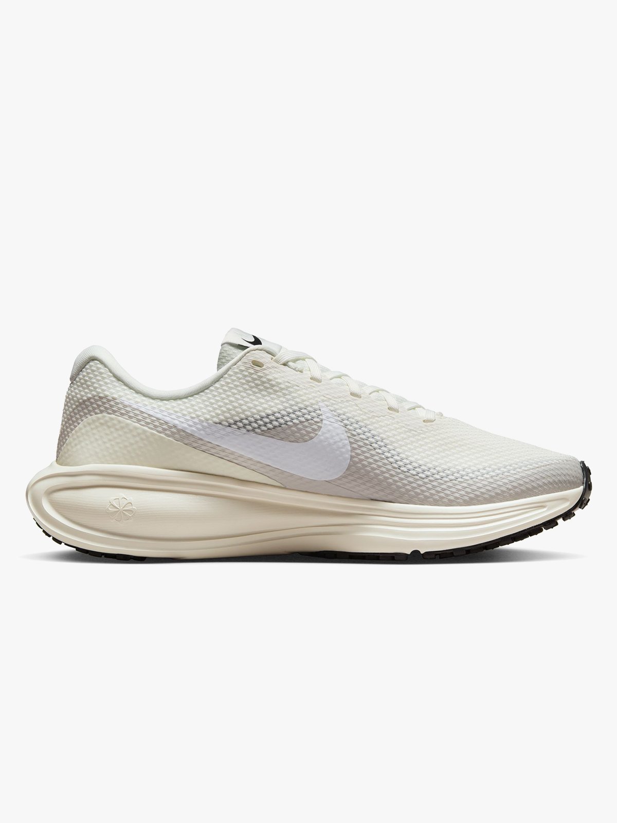 Nike Revolution 8 Sail / White / Pale Ivory / Black