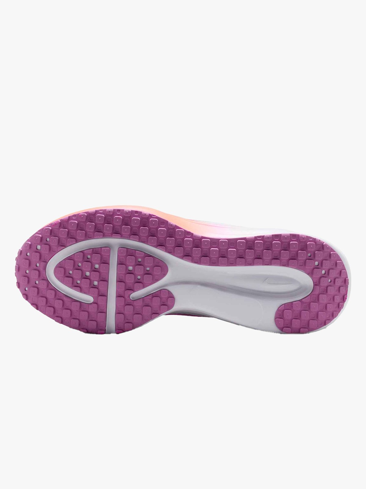 Nike Revolution 8 White / LT Magenta / Orange Pulse