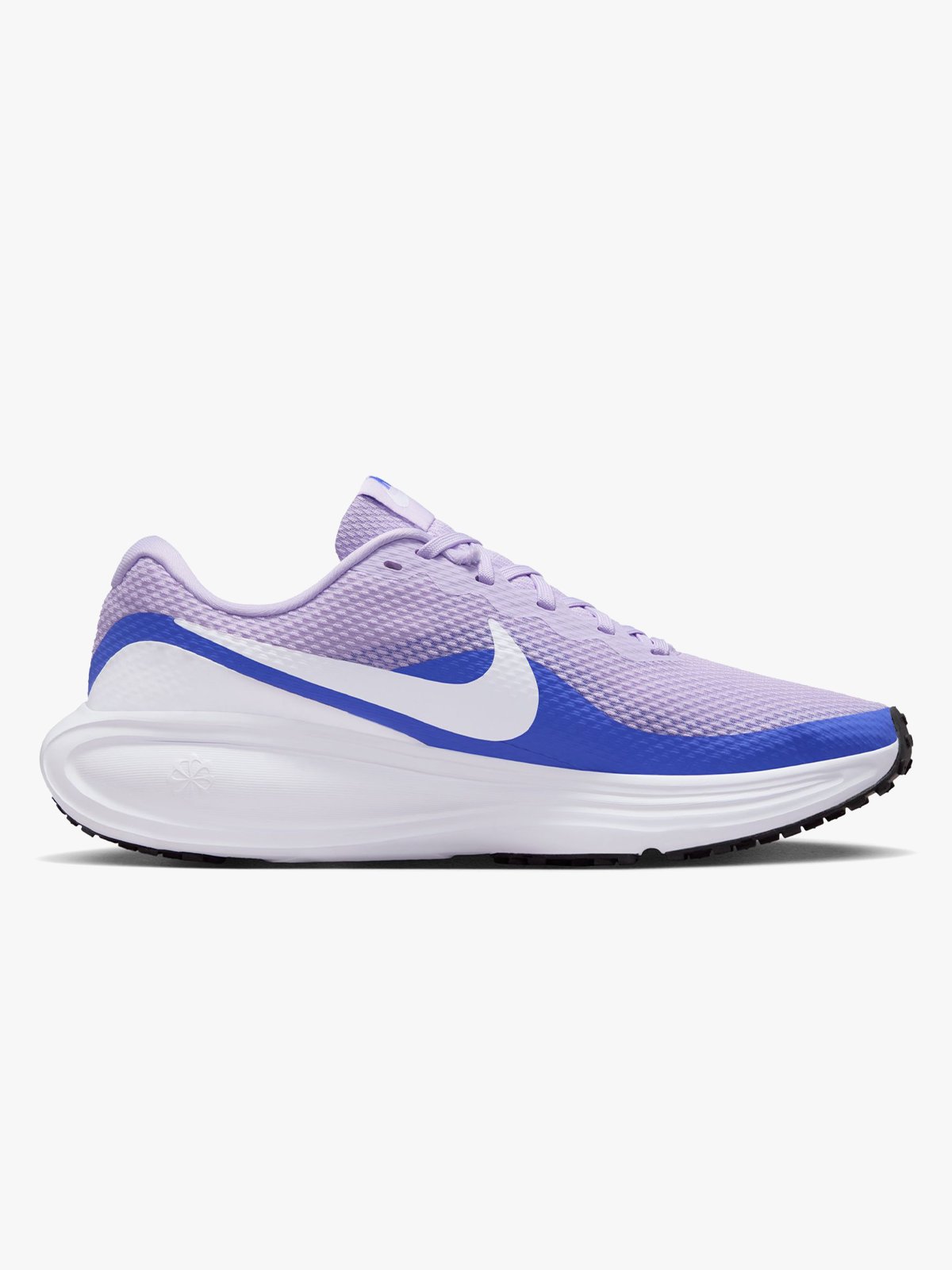 Nike Revolution 8 Violet Mist / White / Sapphire / Black