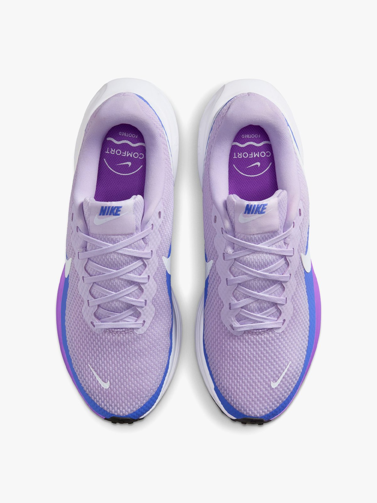 Nike Revolution 8 Violet Mist / White / Sapphire / Black