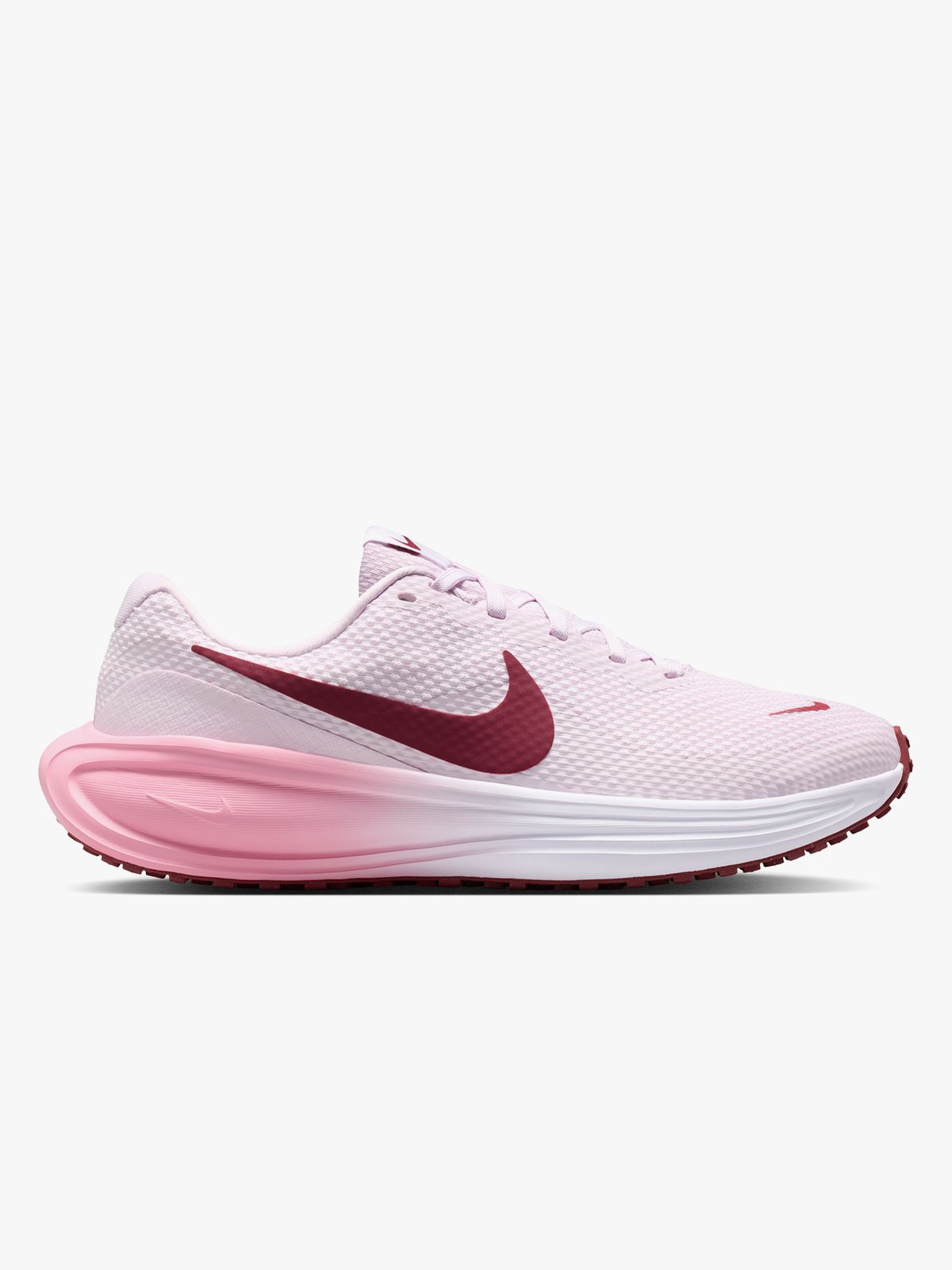 Nike Revolution 8 Bleached Lilac / Pink Smoke-White