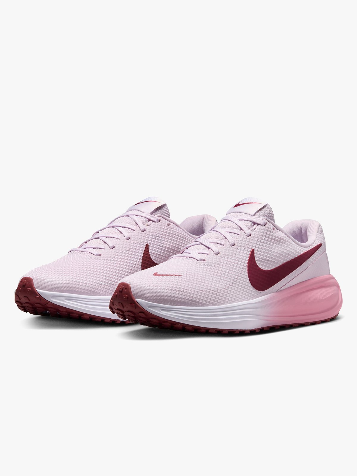 Nike Revolution 8 Bleached Lilac / Pink Smoke-White