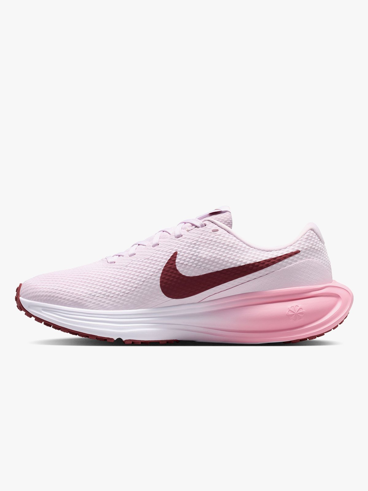 Nike Revolution 8 Bleached Lilac / Pink Smoke-White
