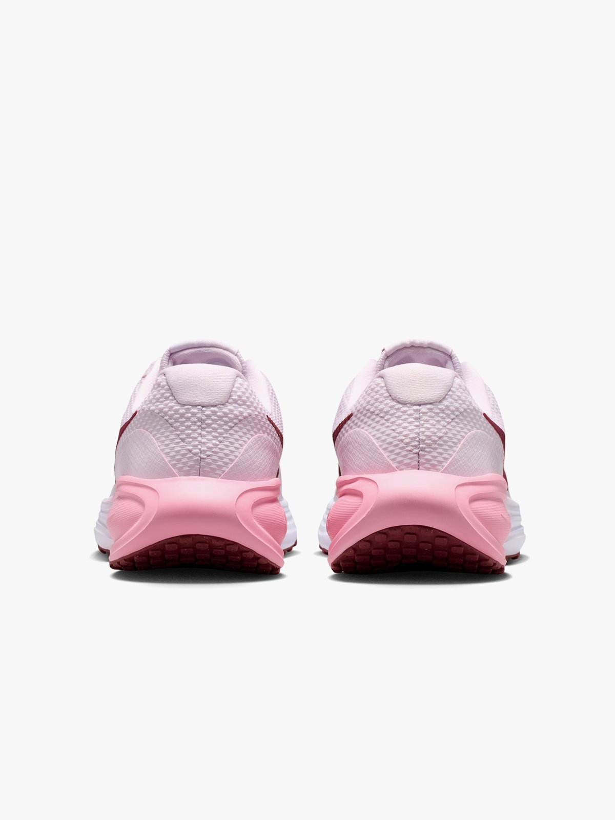 Nike Revolution 8 Bleached Lilac / Pink Smoke-White