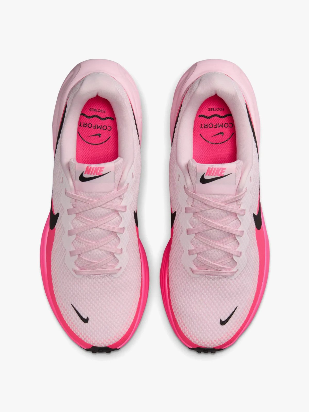 Nike Revolution 8 Pink Foam / Hyper Pink / Black