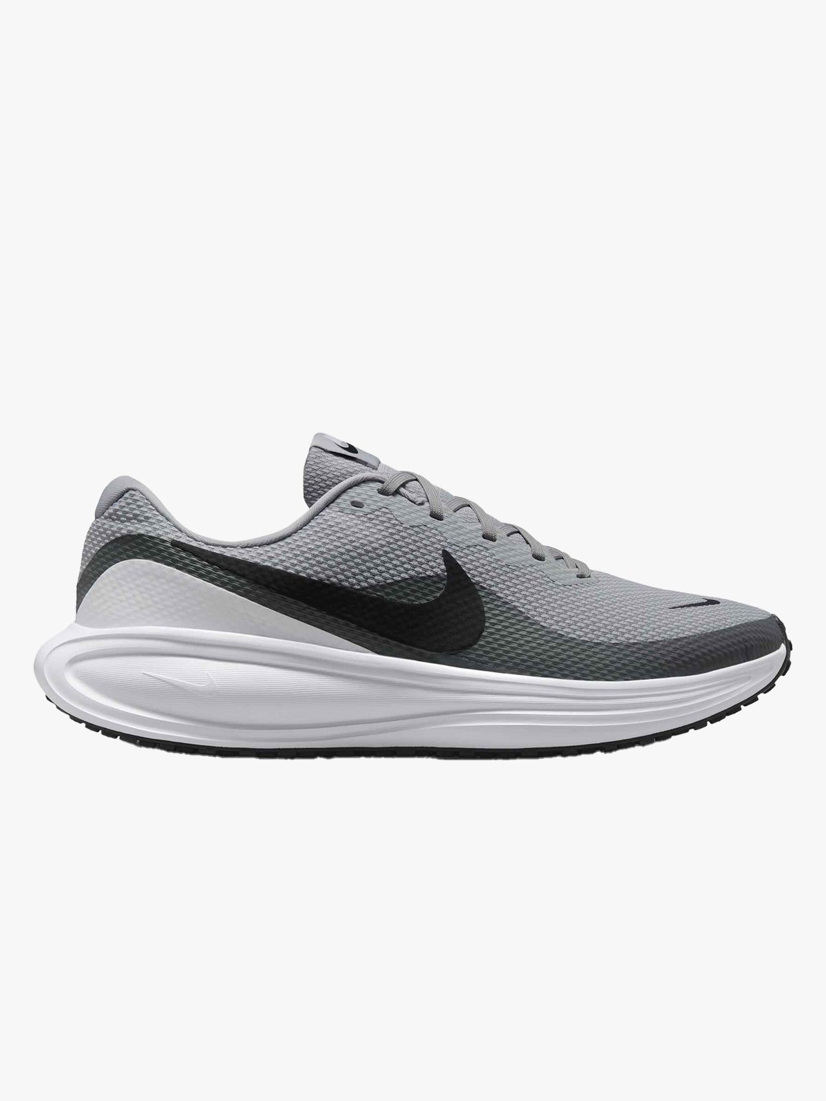 Nike Revolution 8 LT Smoke Grey / Black