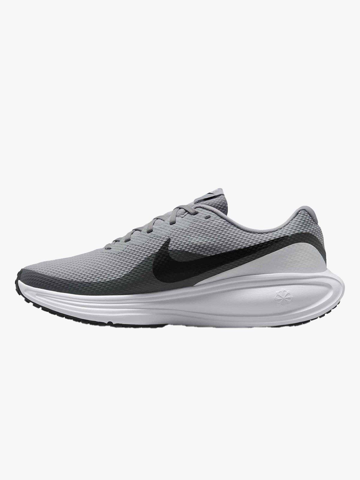 Nike Revolution 8 LT Smoke Grey / Black