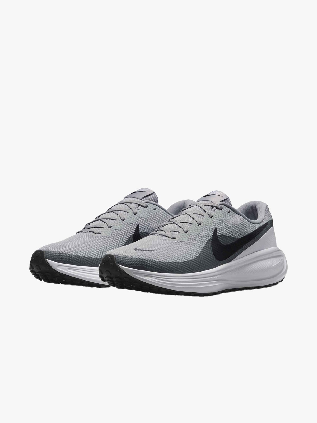 Nike Revolution 8 LT Smoke Grey / Black