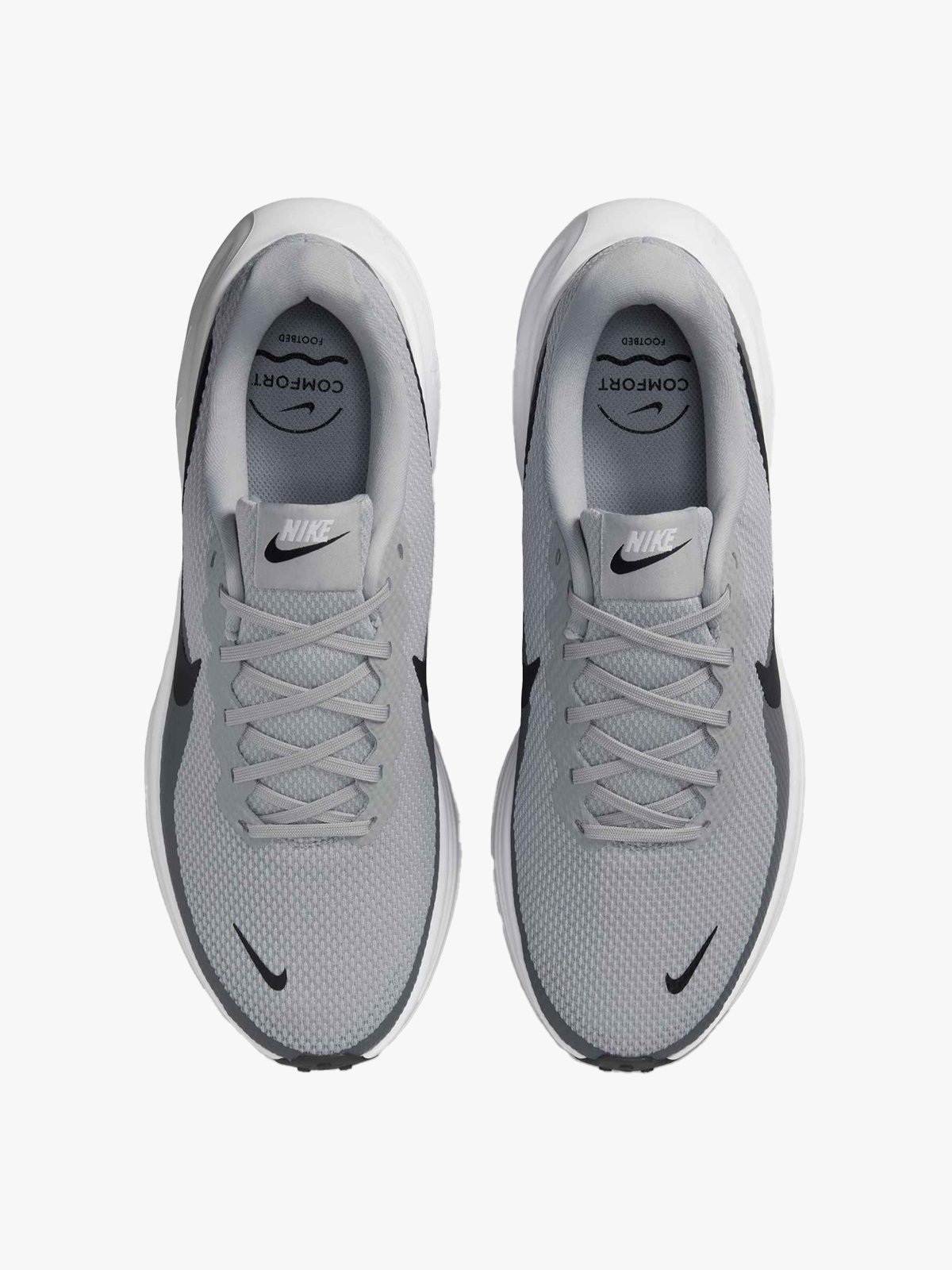 Nike Revolution 8 LT Smoke Grey / Black