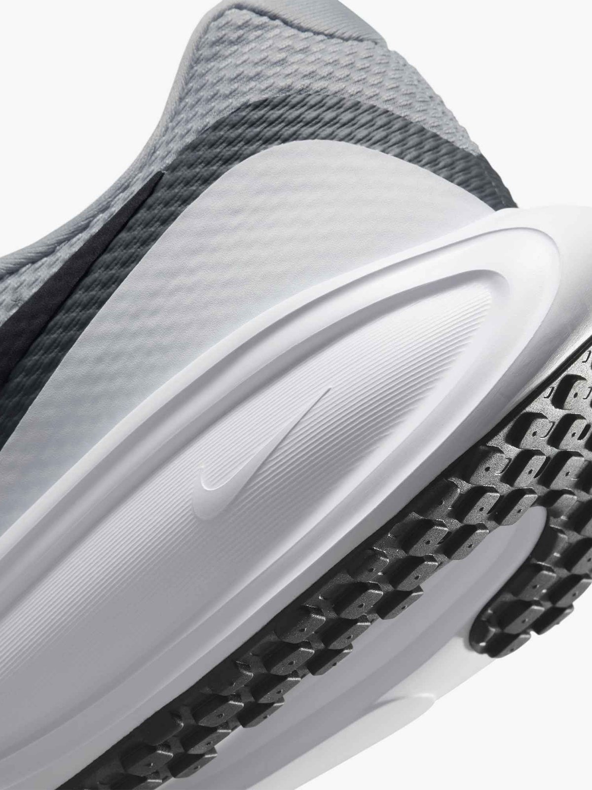 Nike Revolution 8 LT Smoke Grey / Black