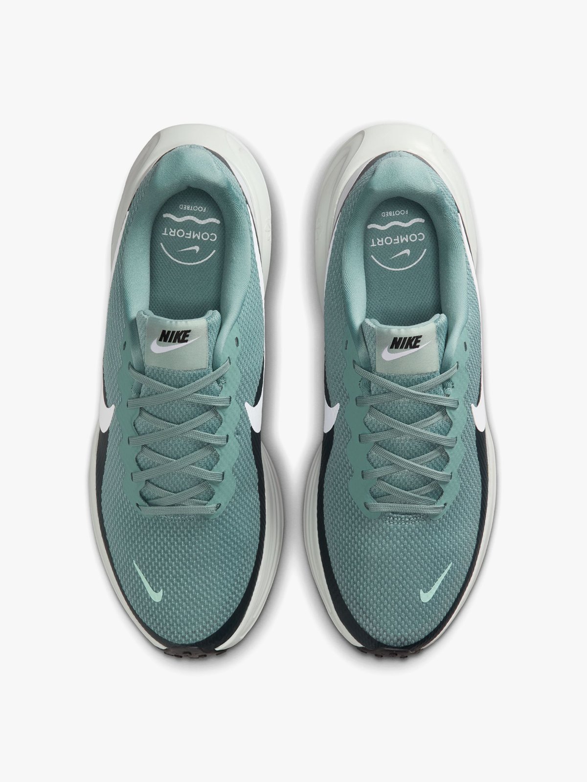 Nike Revolution 8 Grønn