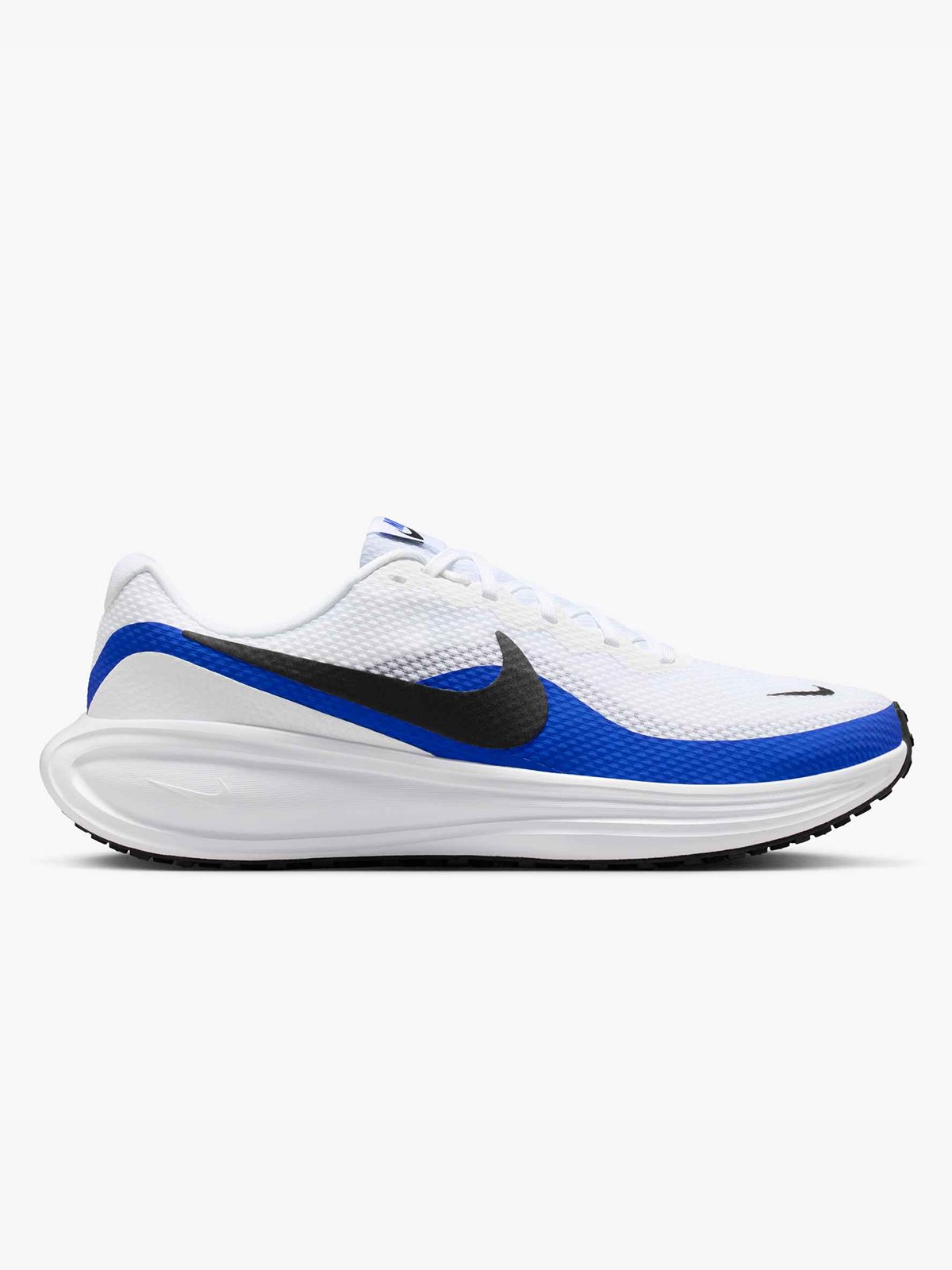Nike Revolution 8 White / Black / Racer Blue