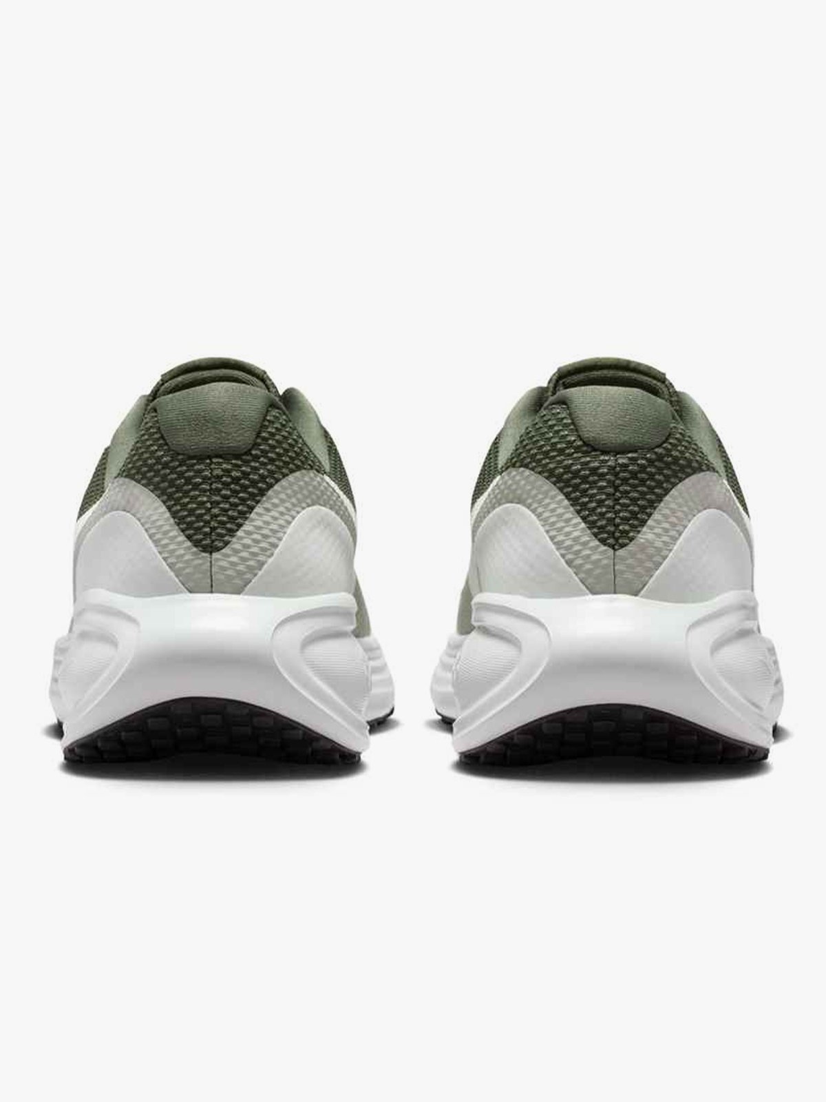 Nike Revolution 8 Cargo Khaki / Sail-Spruce Aura - Spruce Fog