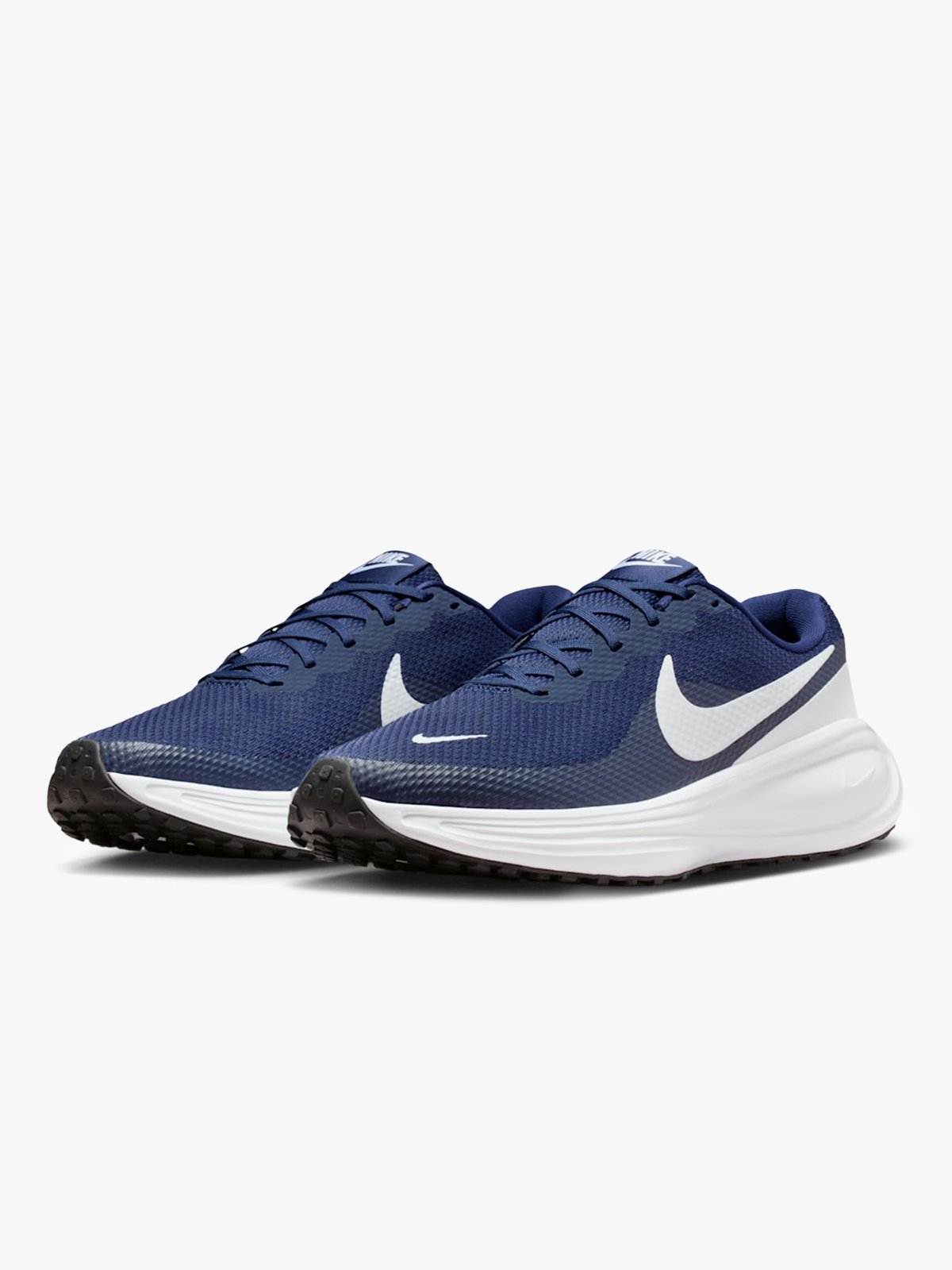 Nike Revolution 8 Midnight Navy/Hvit/Svart/Pure Platinum