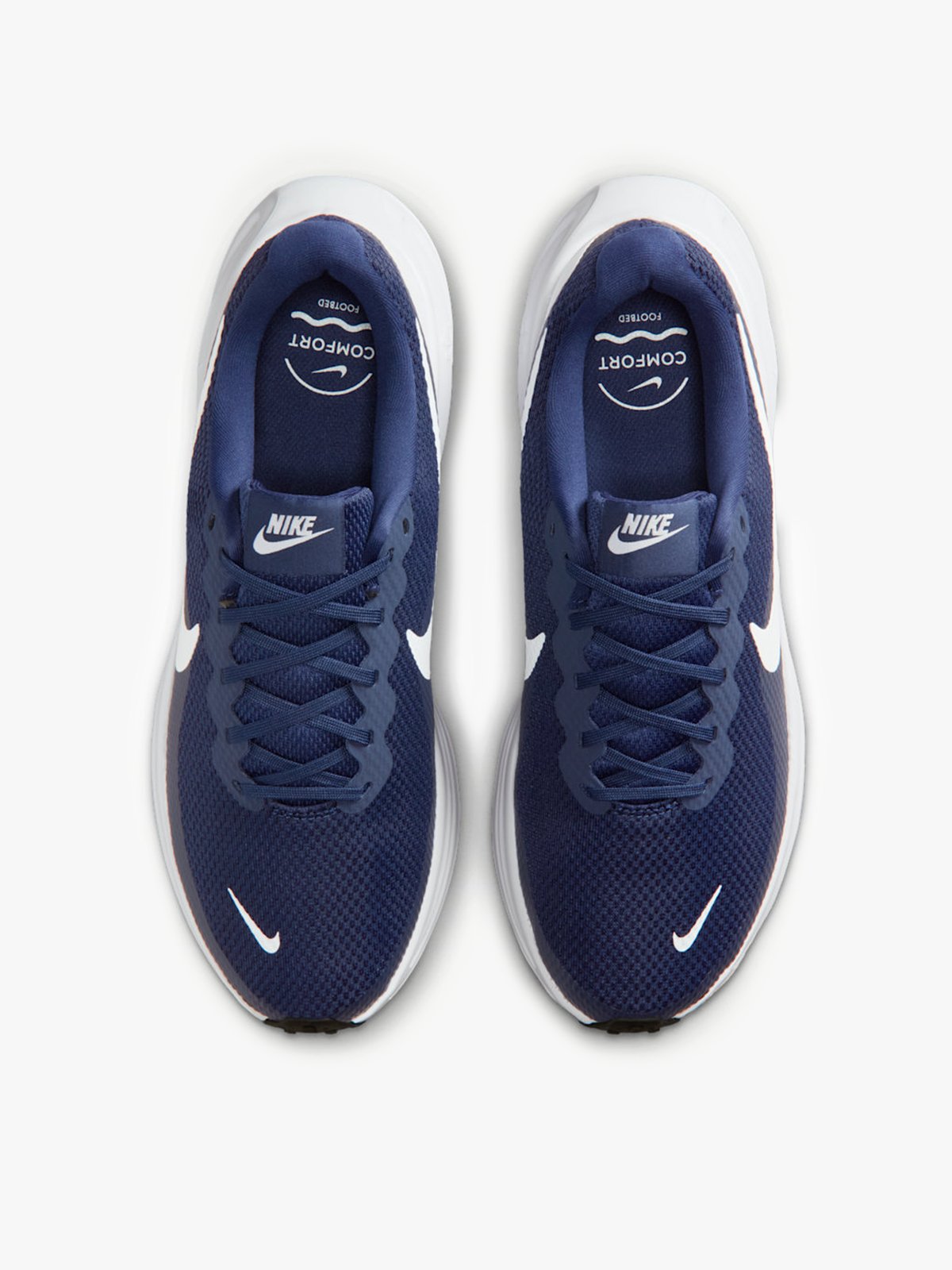 Nike Revolution 8 Midnight Navy/Hvit/Svart/Pure Platinum