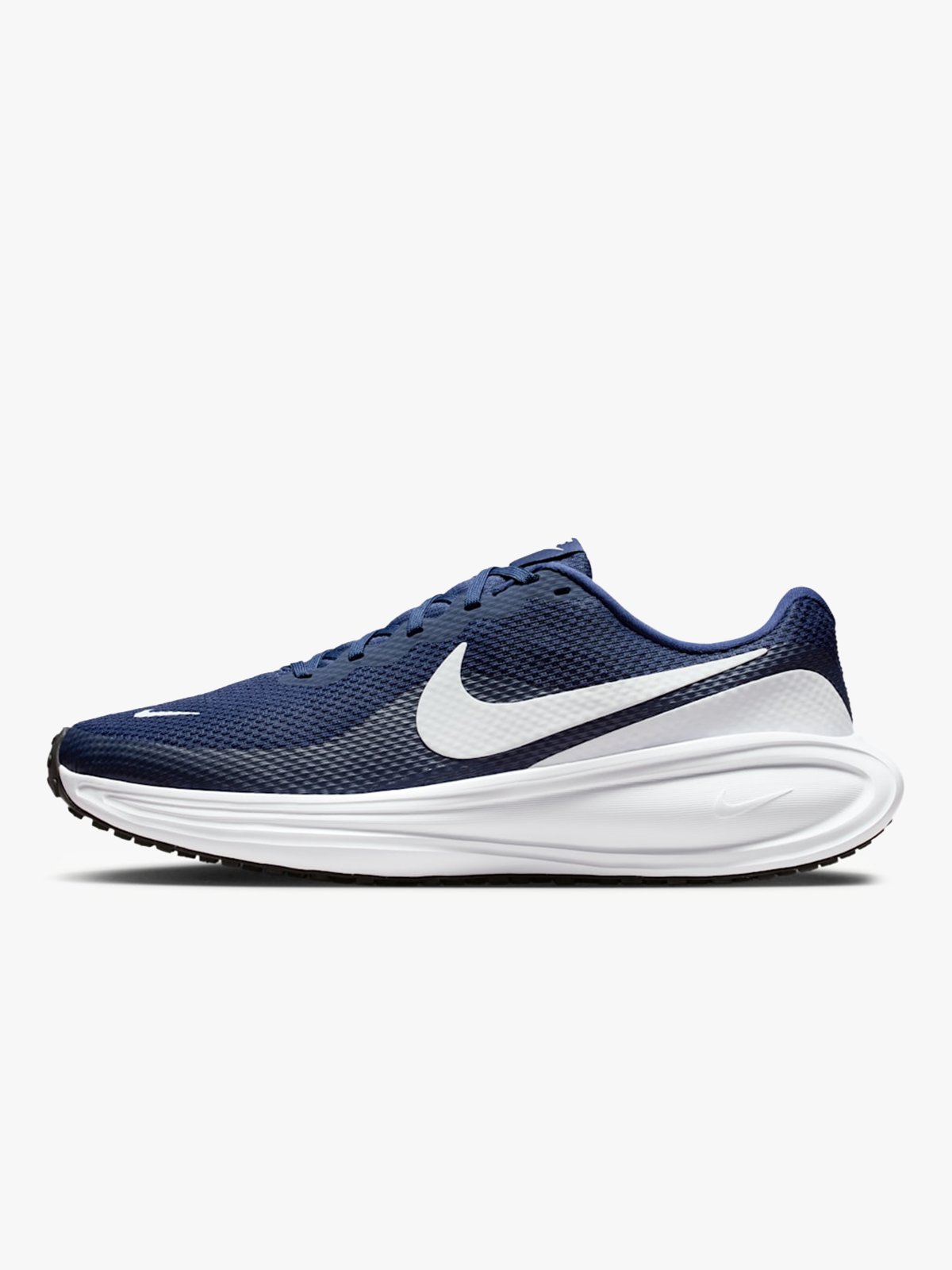 Nike Revolution 8 Midnight Navy/Hvit/Svart/Pure Platinum