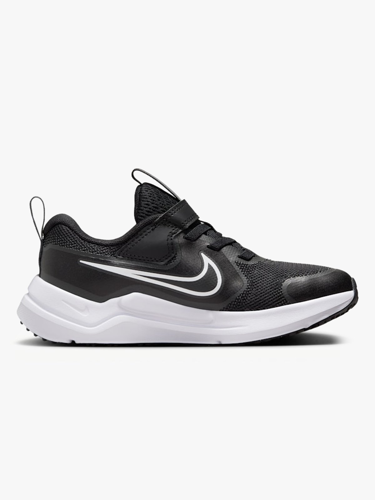 Nike Cosmic Runner Svart / Anthracite / Hvit