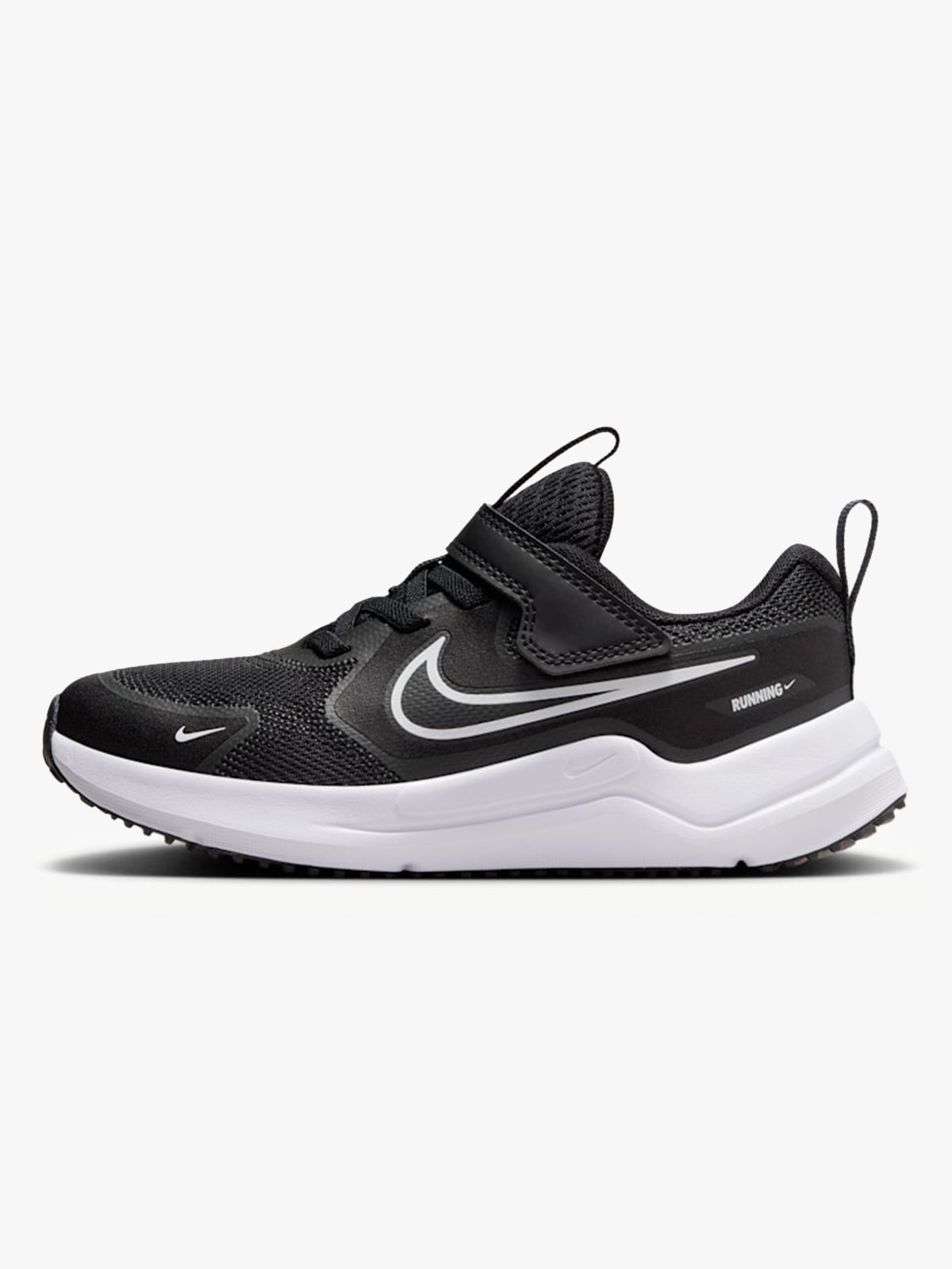 Nike Cosmic Runner Svart / Anthracite / Hvit