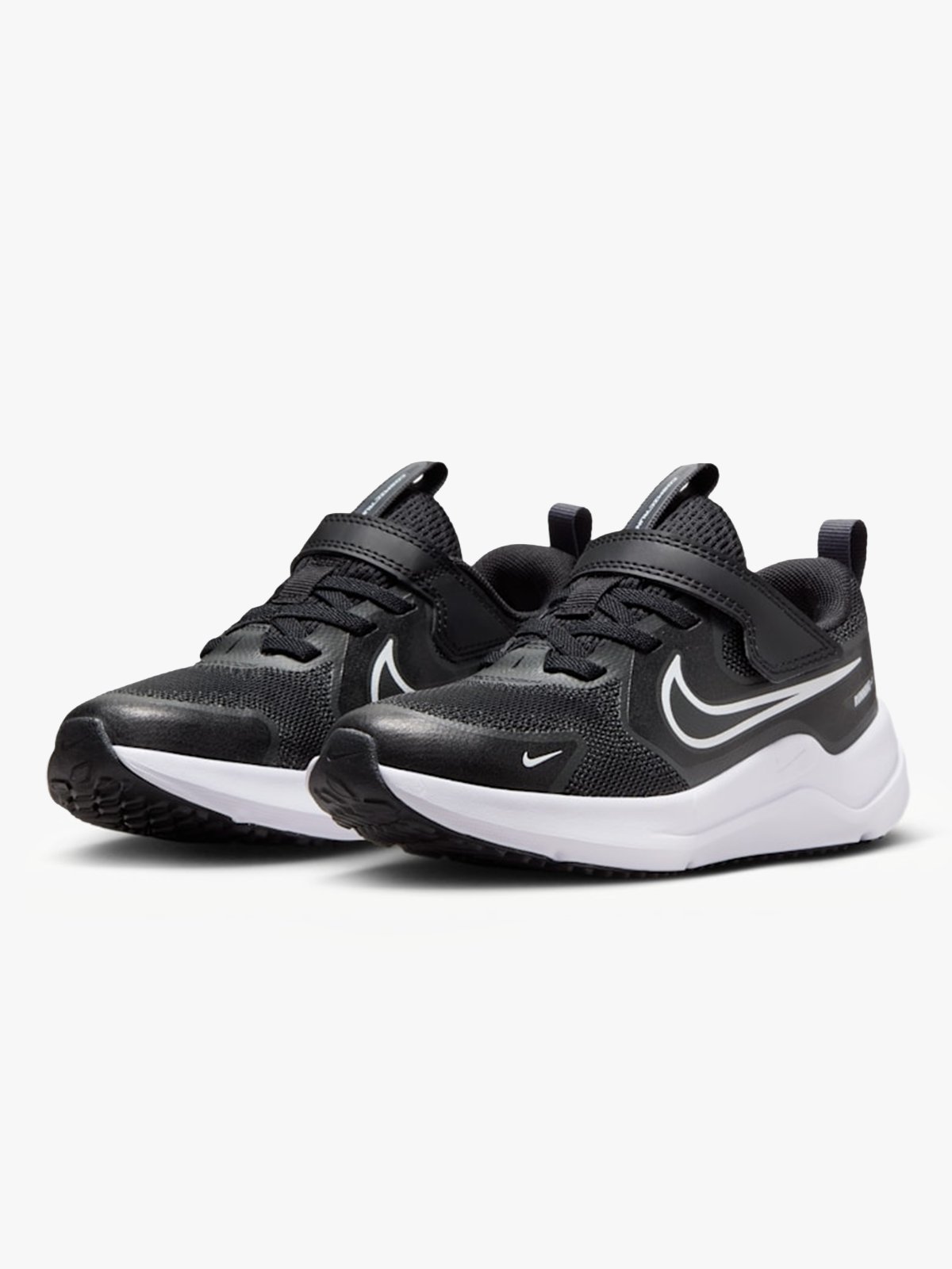 Nike Cosmic Runner Svart / Anthracite / Hvit