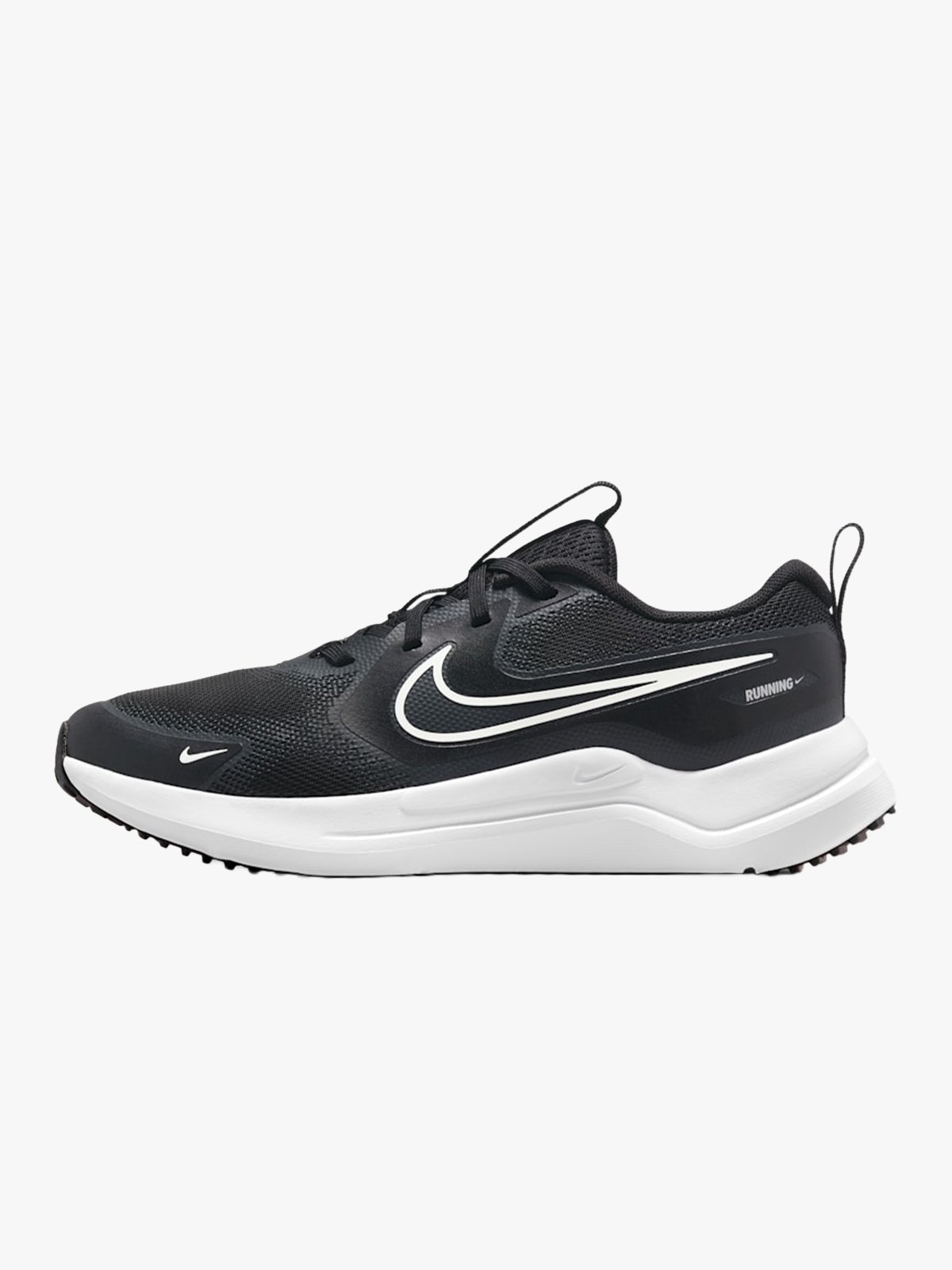 Nike Cosmic Runner Svart / Anthracite / Hvit