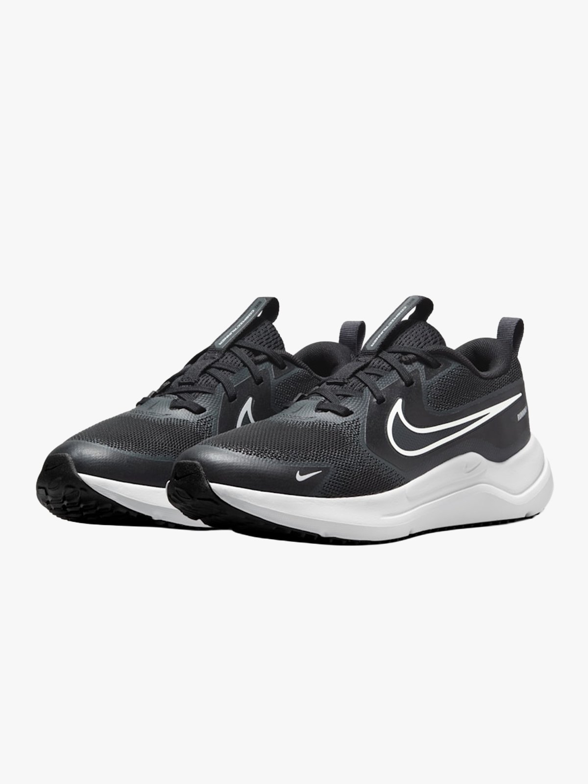Nike Cosmic Runner Svart / Anthracite / Hvit