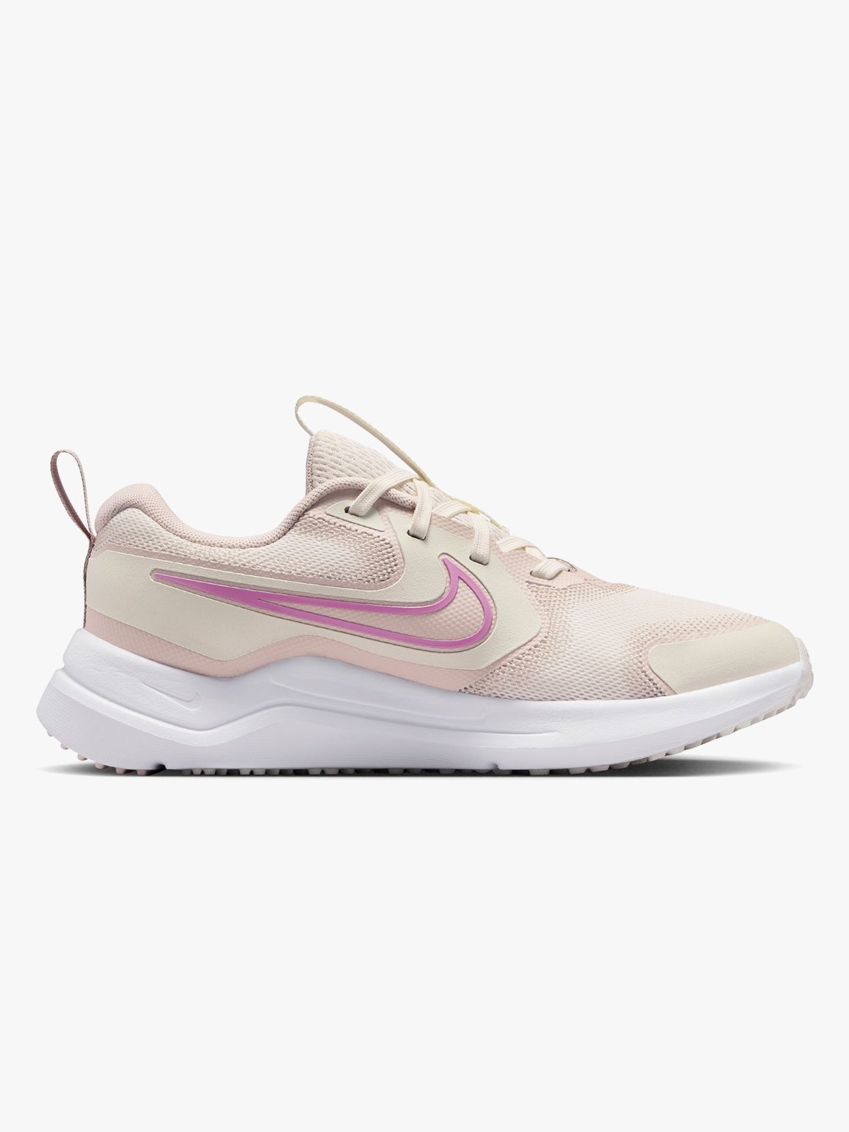 Nike Cosmic Runner Phantom / LT Magenta / Silt Red