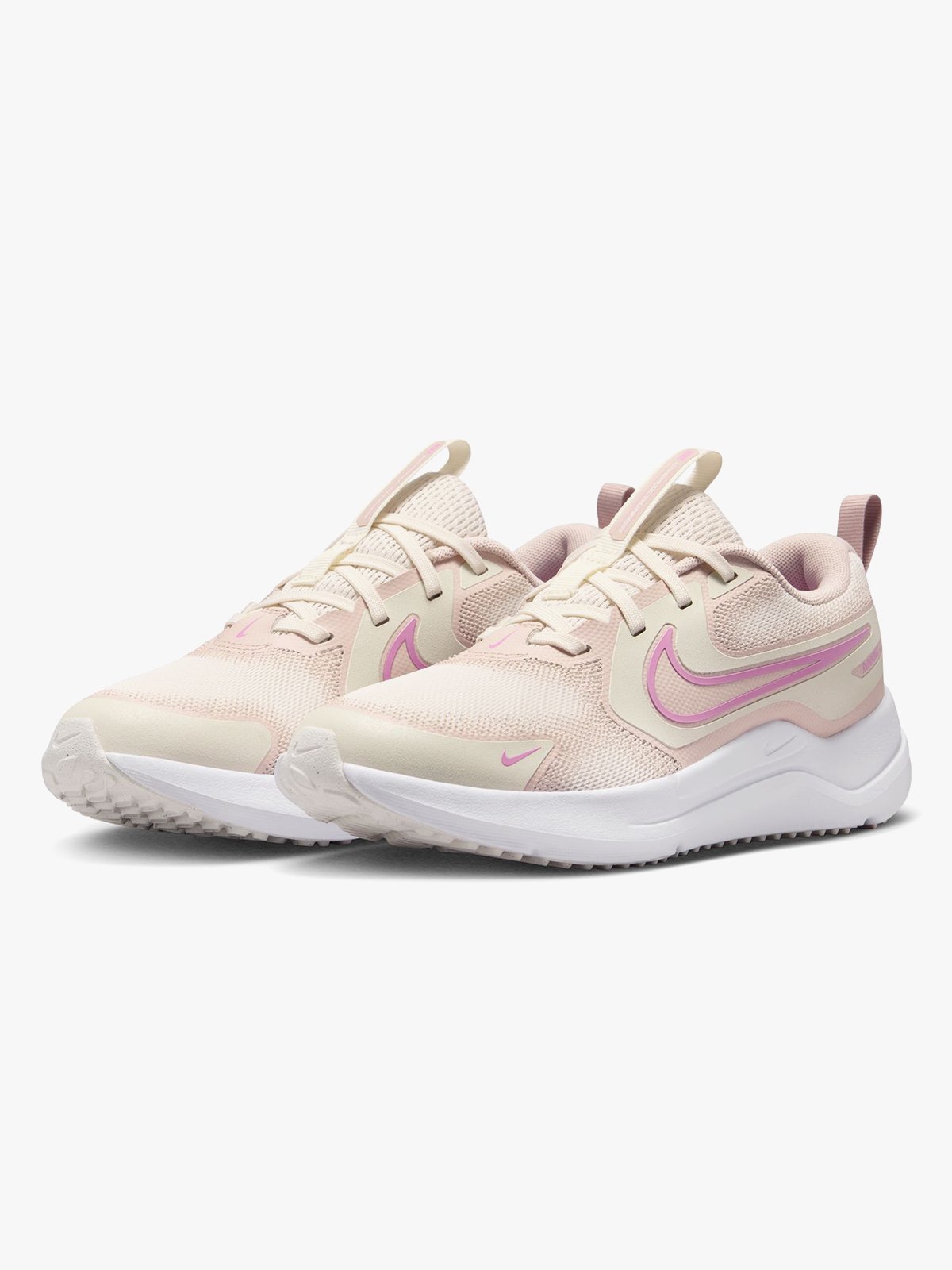 Nike Cosmic Runner Phantom / LT Magenta / Silt Red