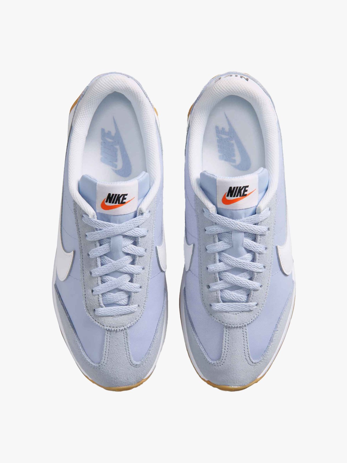 Nike Pacific Hydrogen Blue / White / Gum Yellow