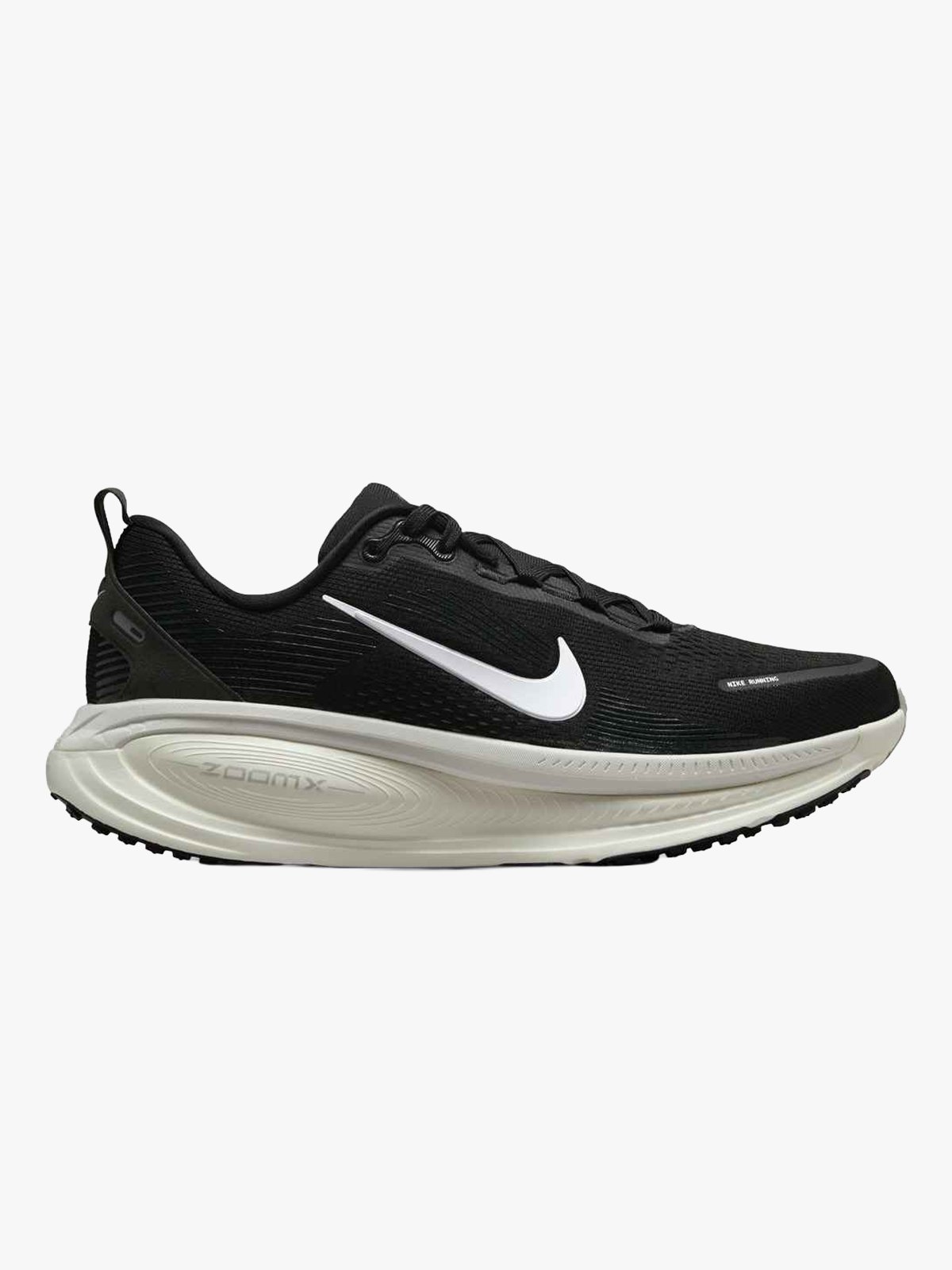 Nike Vomero 18 Black / Summit White-Coconut Milk