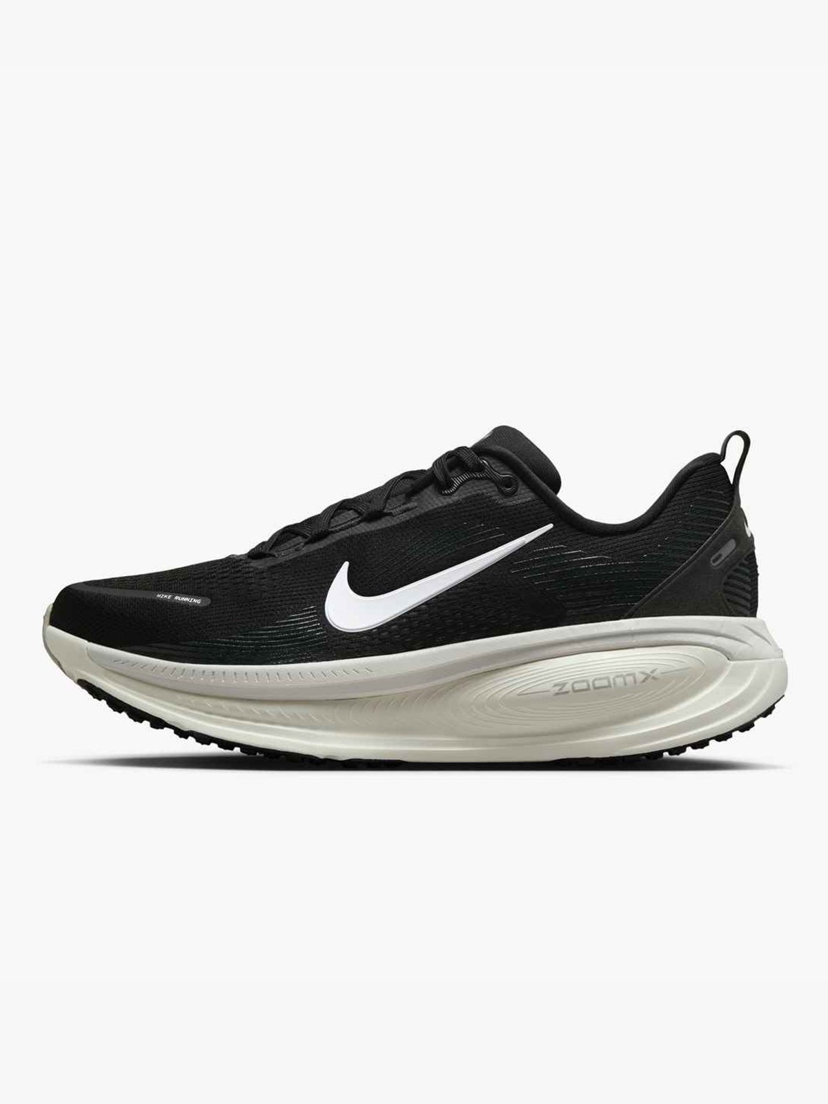 Nike Vomero 18 Black / Summit White-Coconut Milk