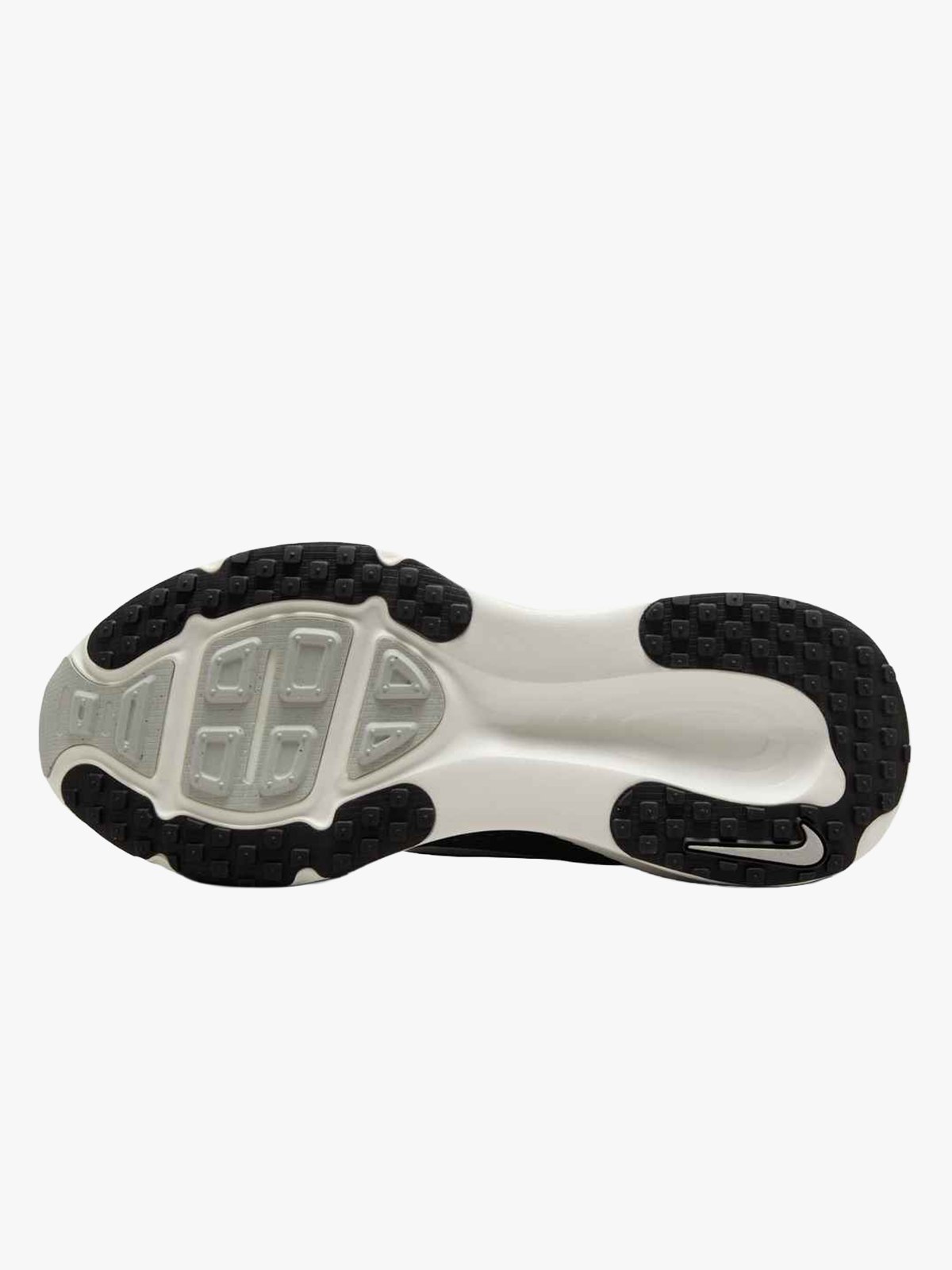 Nike Vomero 18 Black / Summit White-Coconut Milk