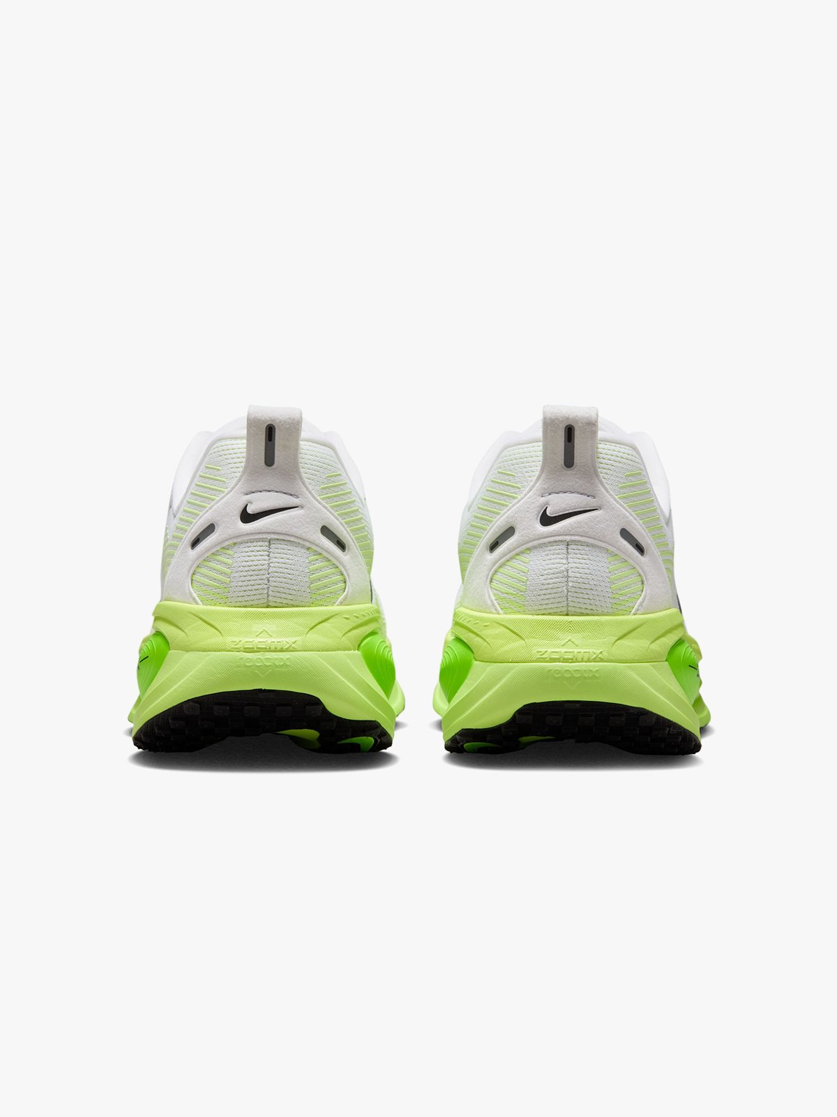 Nike Vomero 18 White / Black / Electric Green / Volt