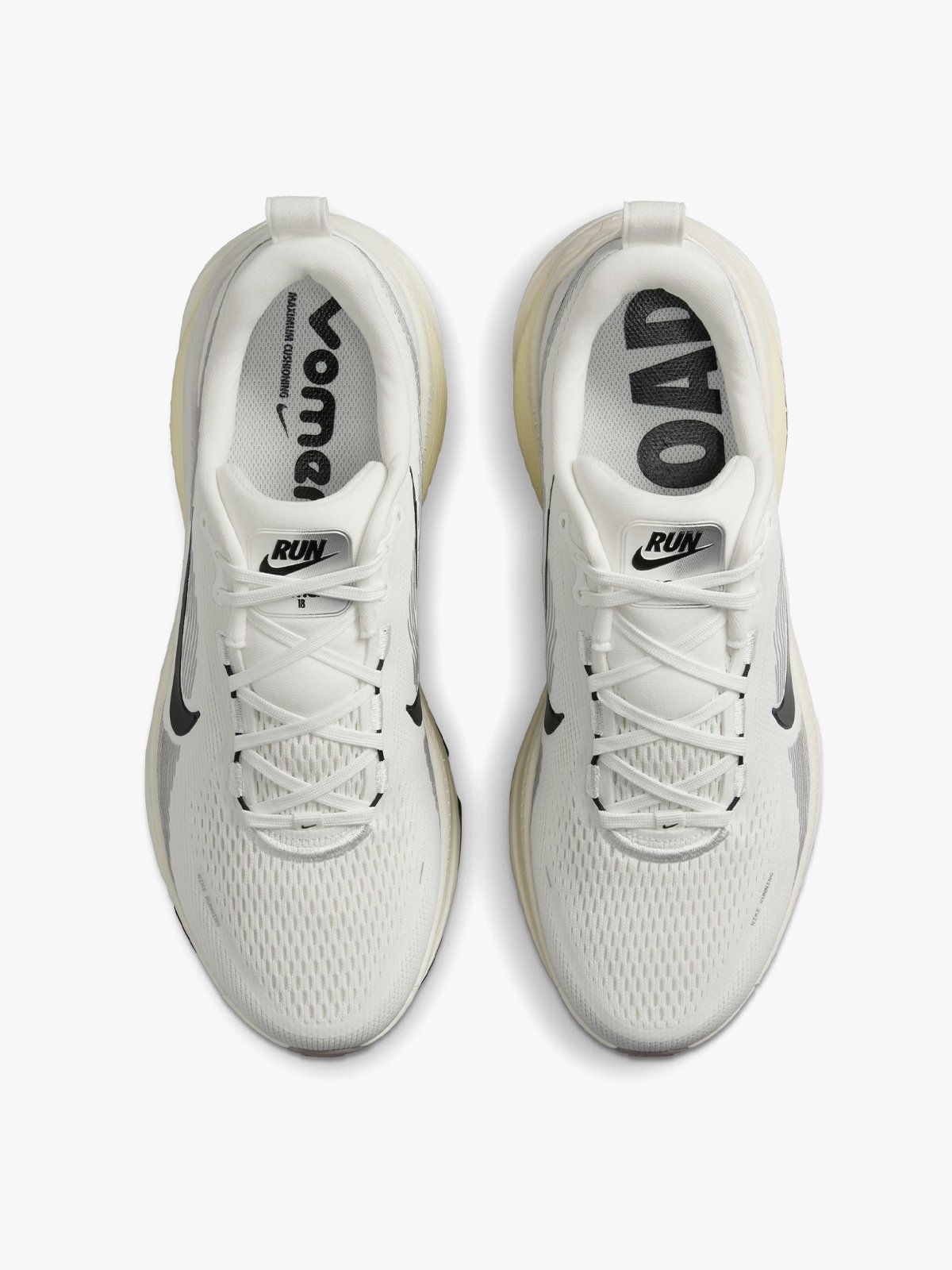 Nike Vomero 18 Summit white / Black-coconut milk