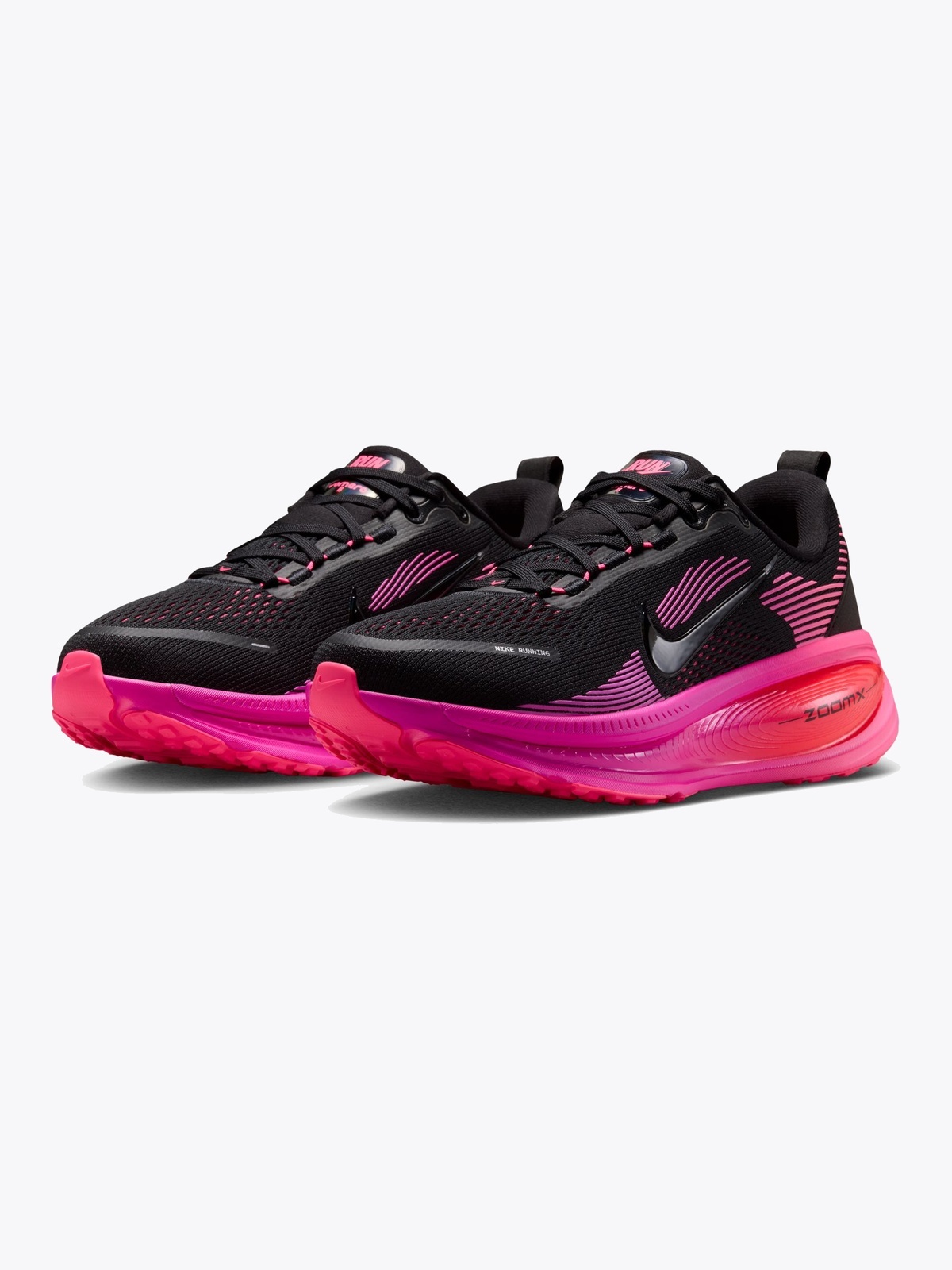 Nike Vomero 18 Sort