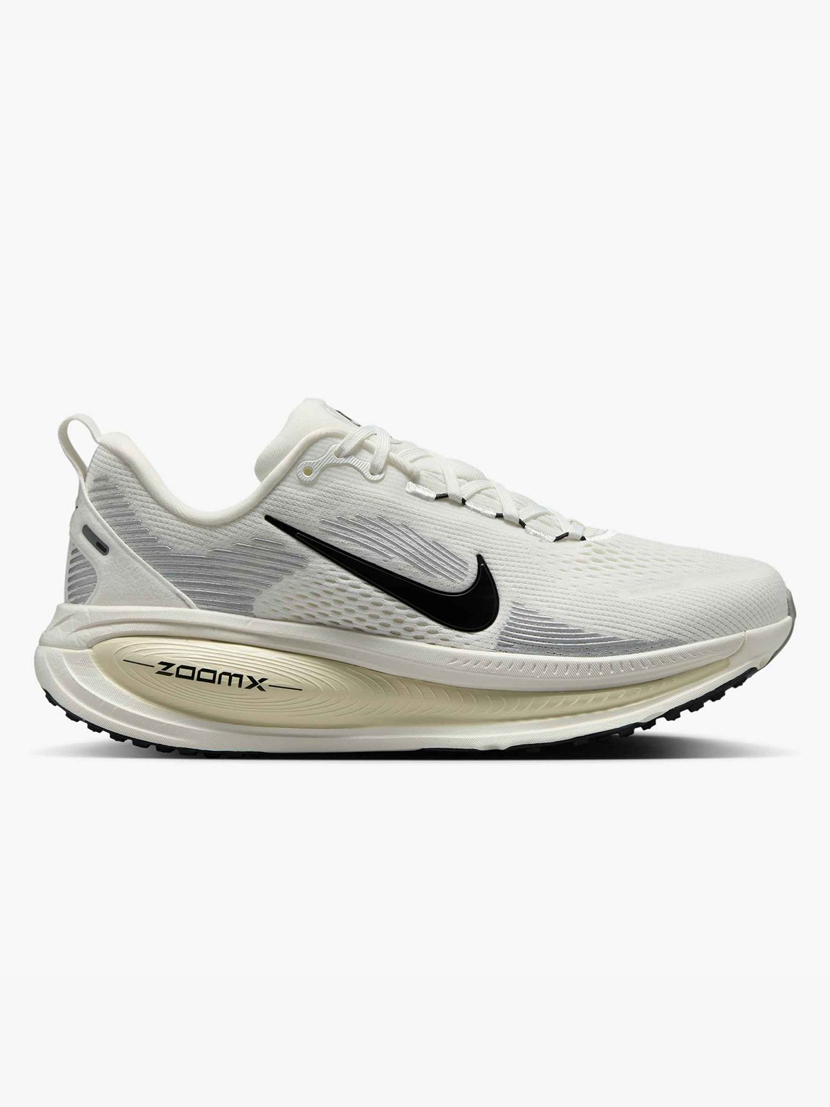 Nike Vomero 18 Summit White / Black / Coconut Milk