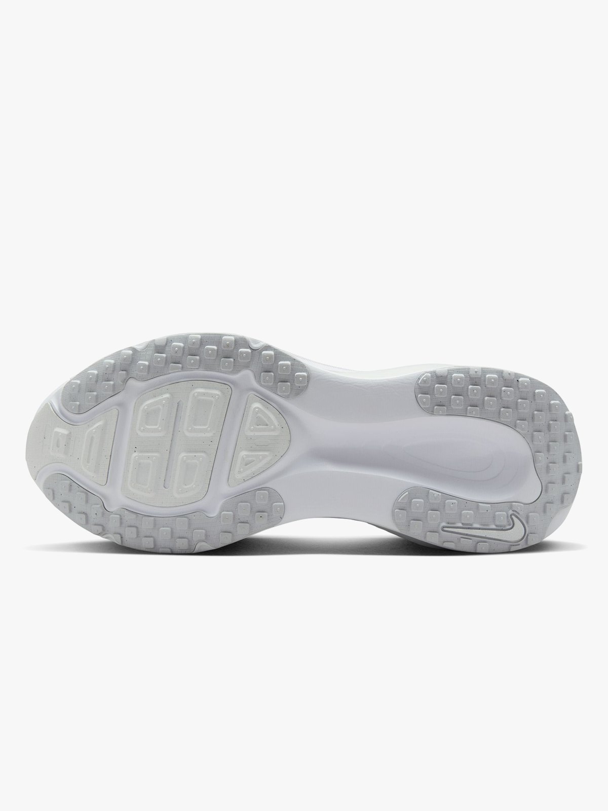 Nike Vomero 18 White / Metallic Silver / Photon Dust