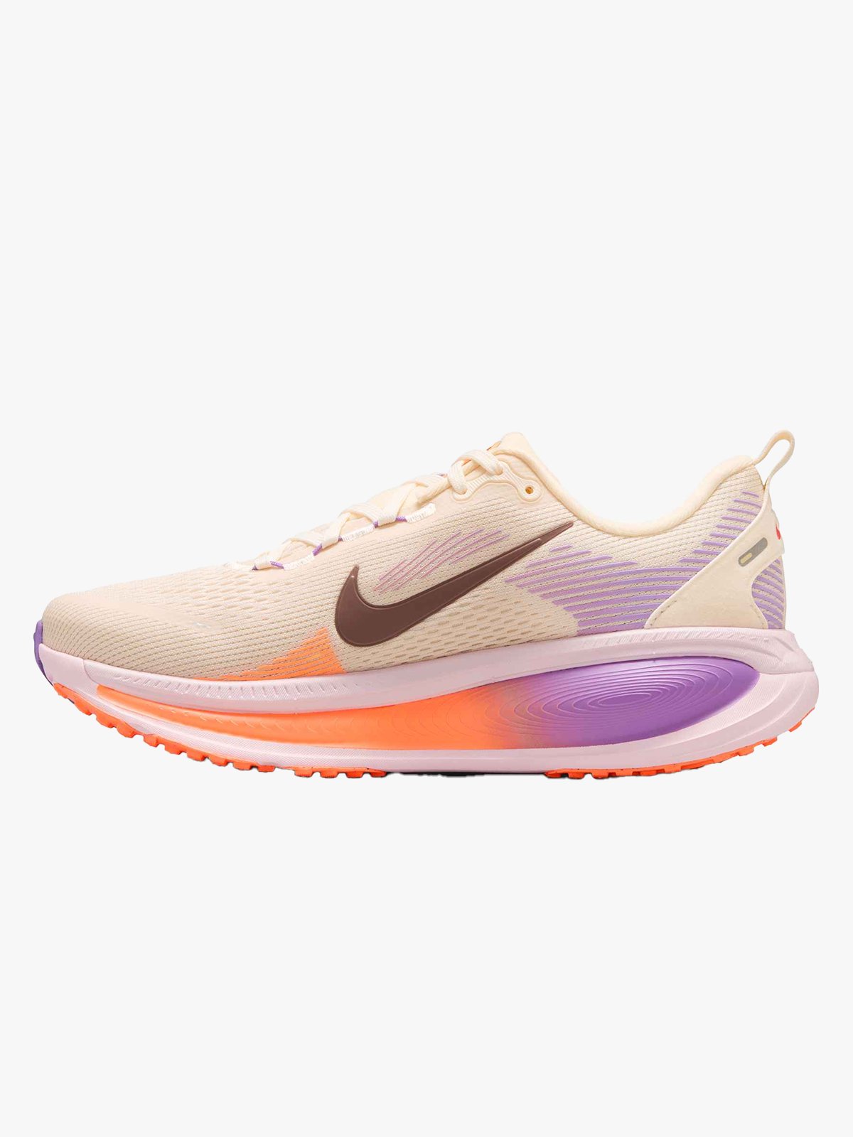 Nike Vomero 18 Chalk / Tattoo / Pink Foam / Bright Violet