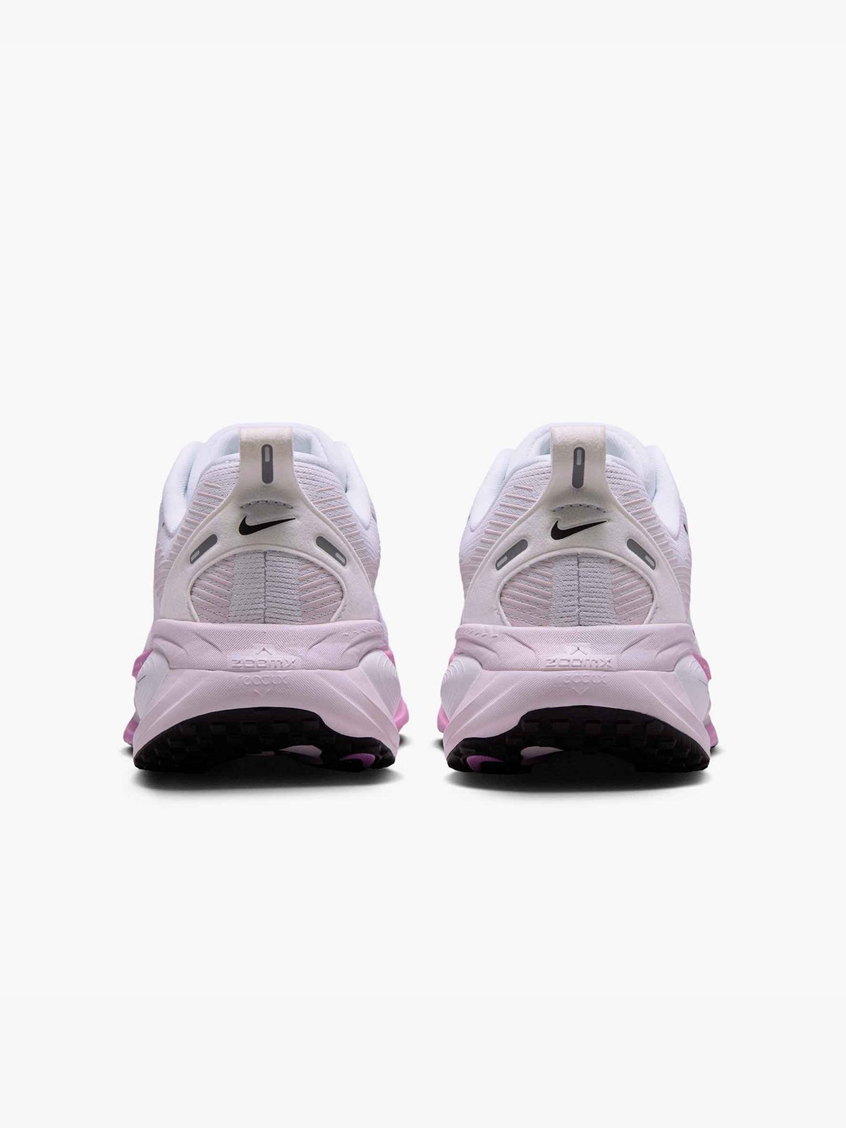 Nike Vomero 18 White / Black / Bleached Lilac / LT Magenta