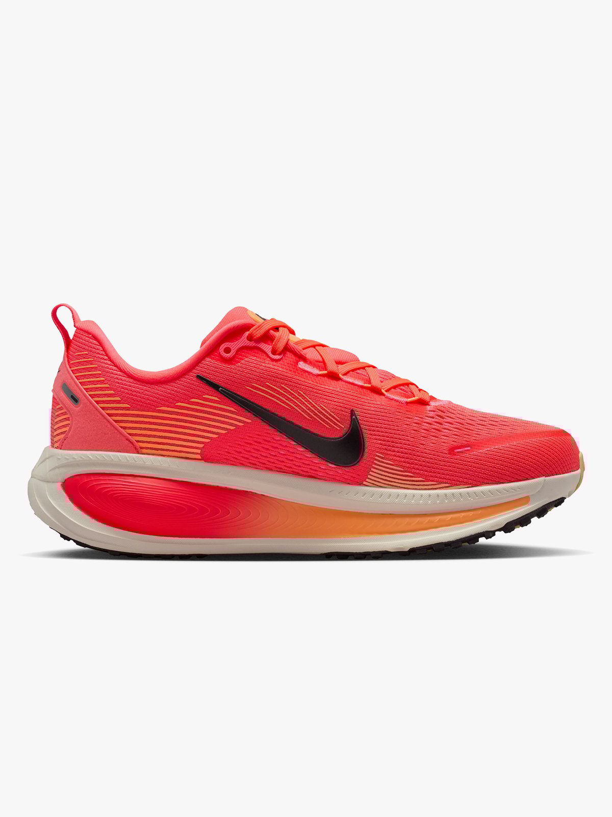 Nike Vomero 18 Hot Lava / Black / Chalk / Orange Pulse