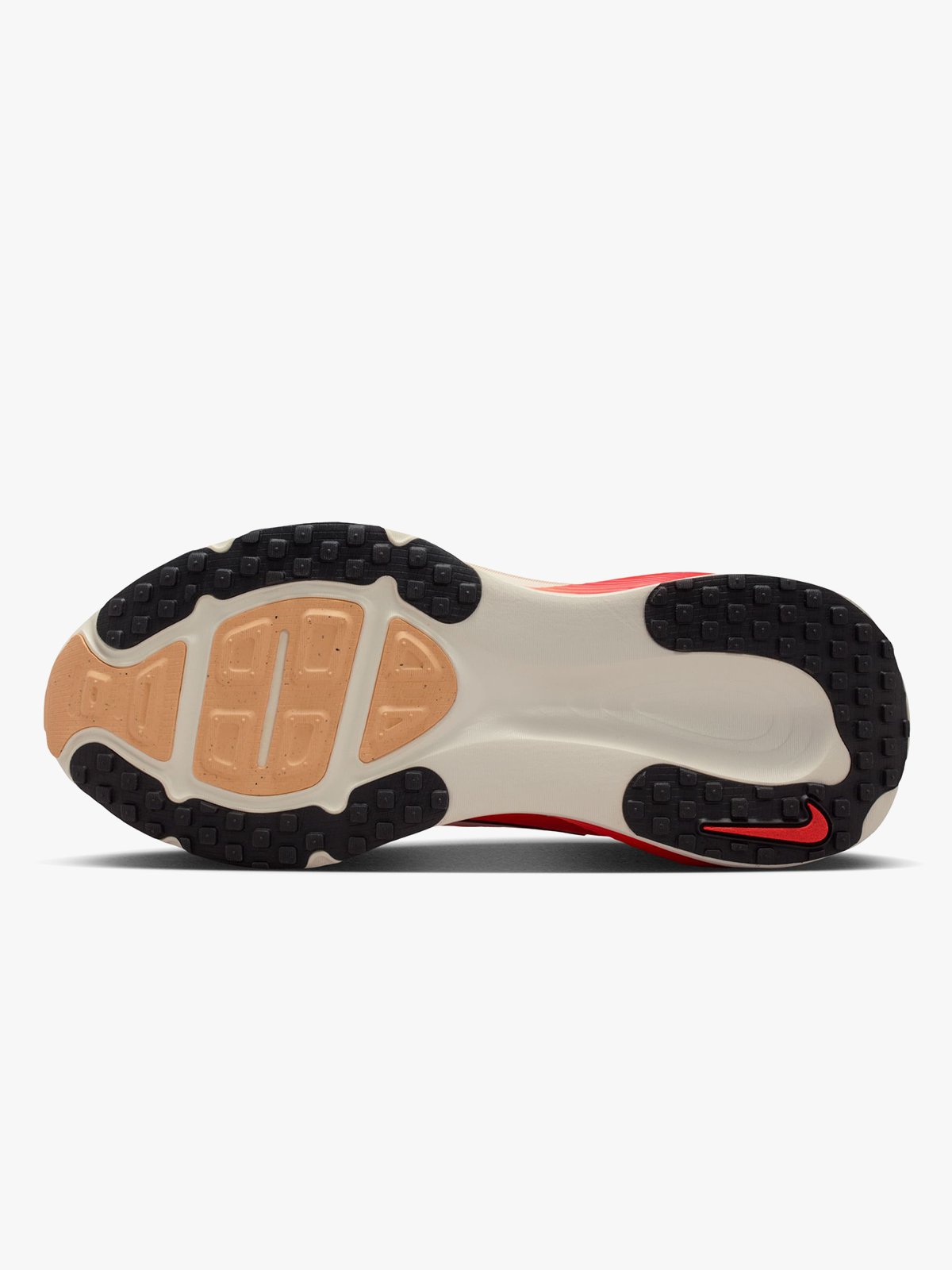 Nike Vomero 18 Hot Lava / Black / Chalk / Orange Pulse