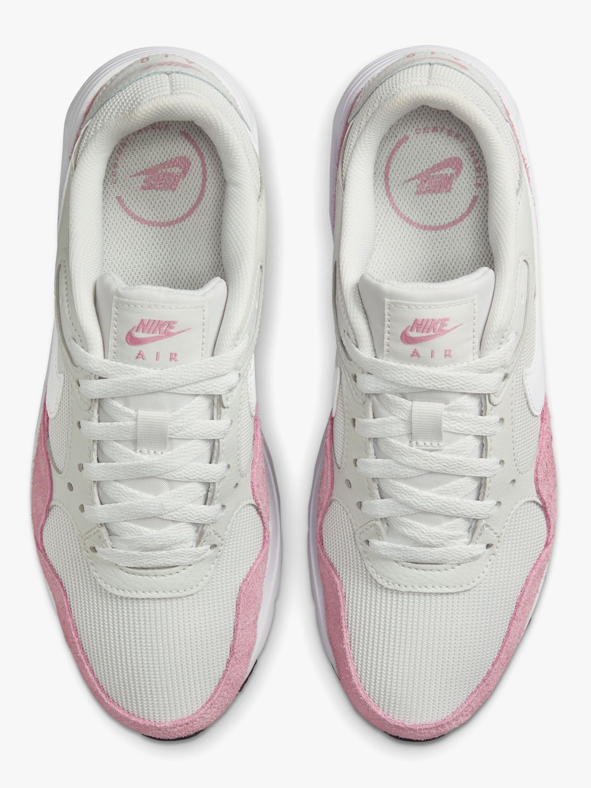 Nike Air Max Sc Platinum Tint / White / Elemental Pink