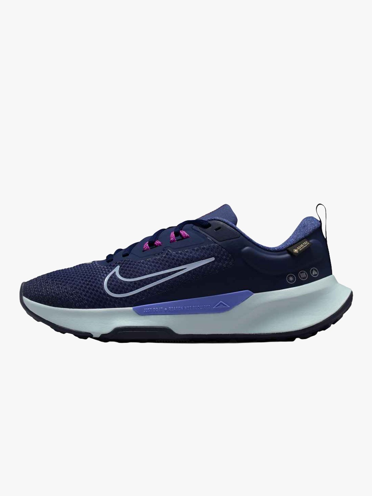 Nike Juniper Trail 2 GTX Midnight Navy / Glacier Blue-Sapphire