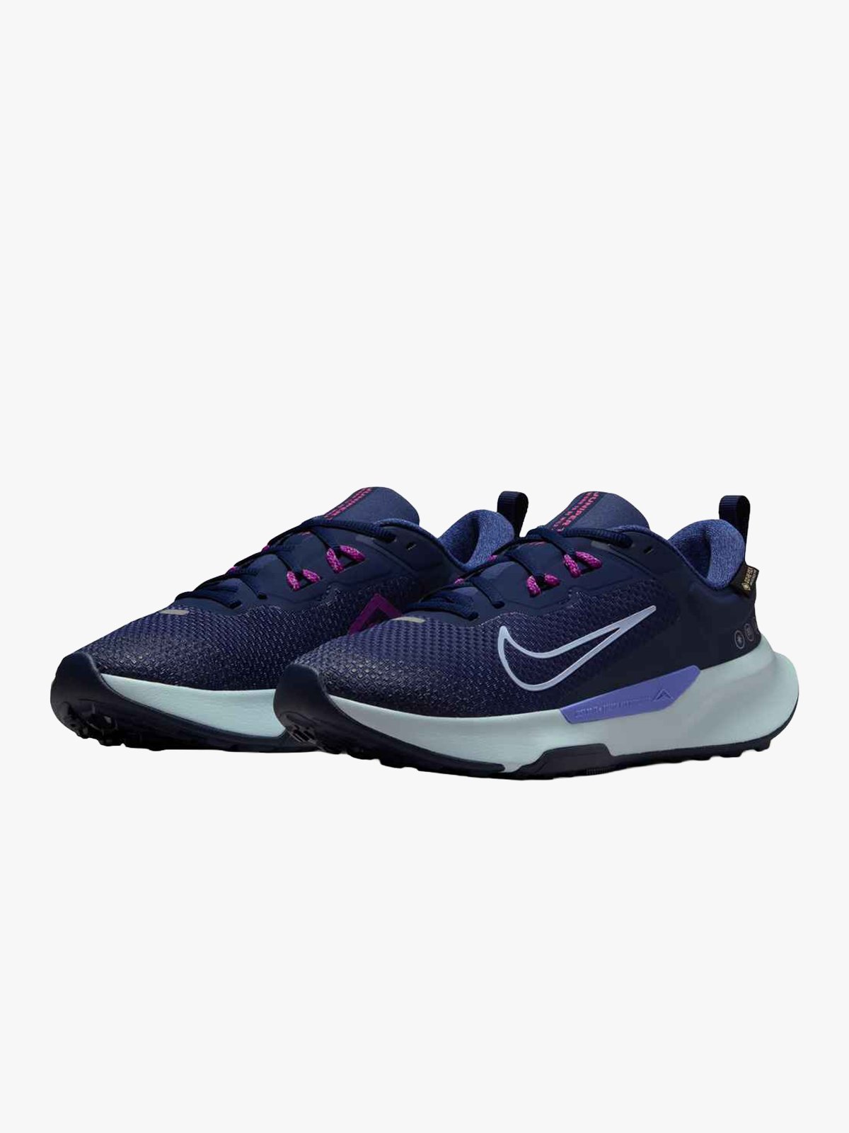 Nike Juniper Trail 2 GTX Midnight Navy / Glacier Blue-Sapphire