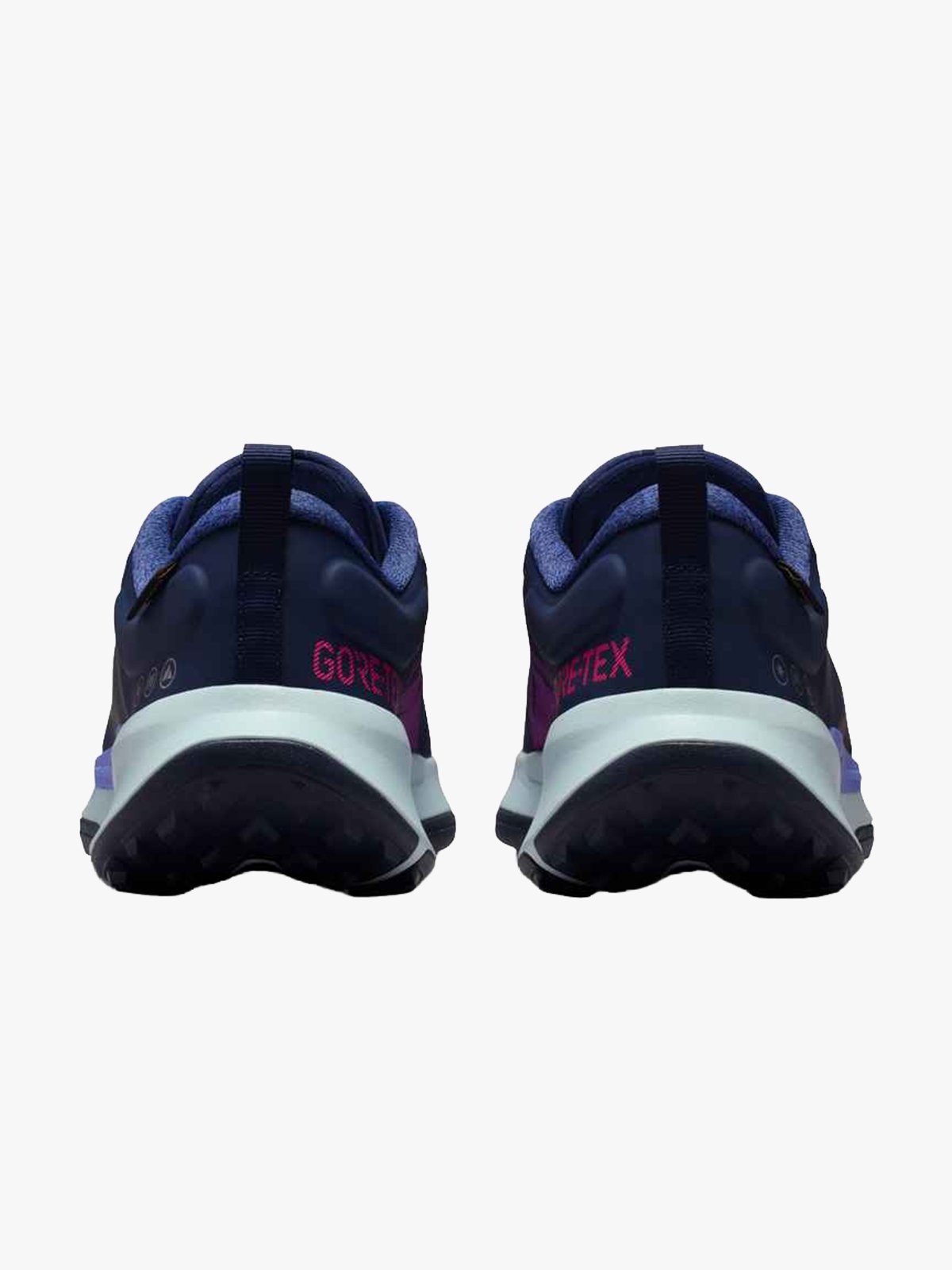 Nike Juniper Trail 2 GTX Midnight Navy / Glacier Blue-Sapphire