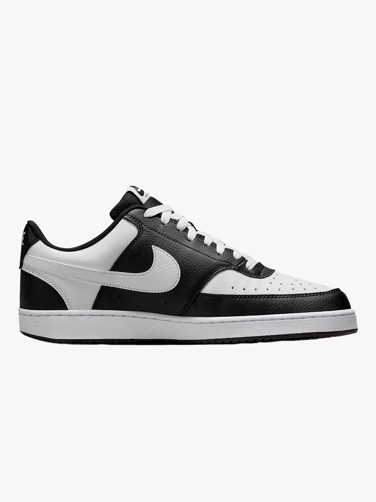 Nike Court Vision Low Black / White