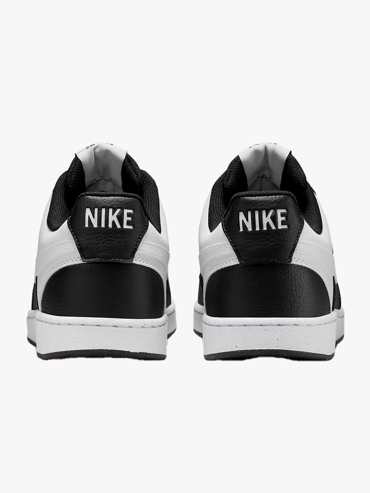 Nike Court Vision Low Black / White