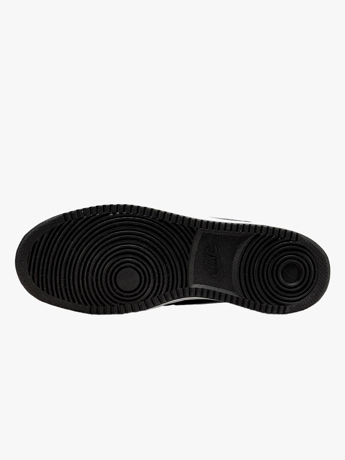 Nike Court Vision Low Black / White