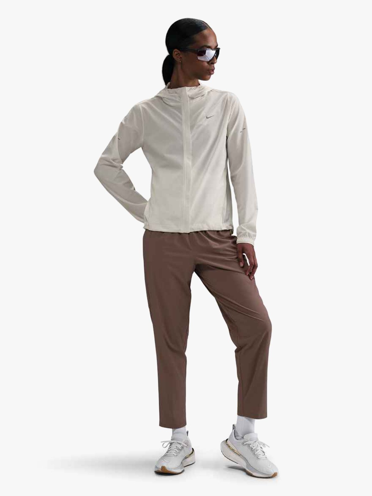 Nike Swift Repel Packable Running Jacket Sail / Reflective Silver