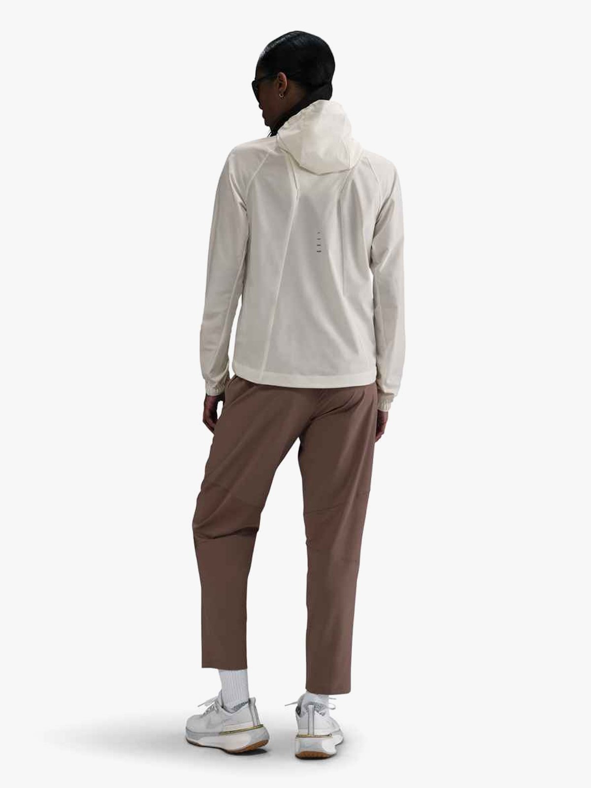 Nike Swift Repel Packable Running Jacket Sail / Reflective Silver